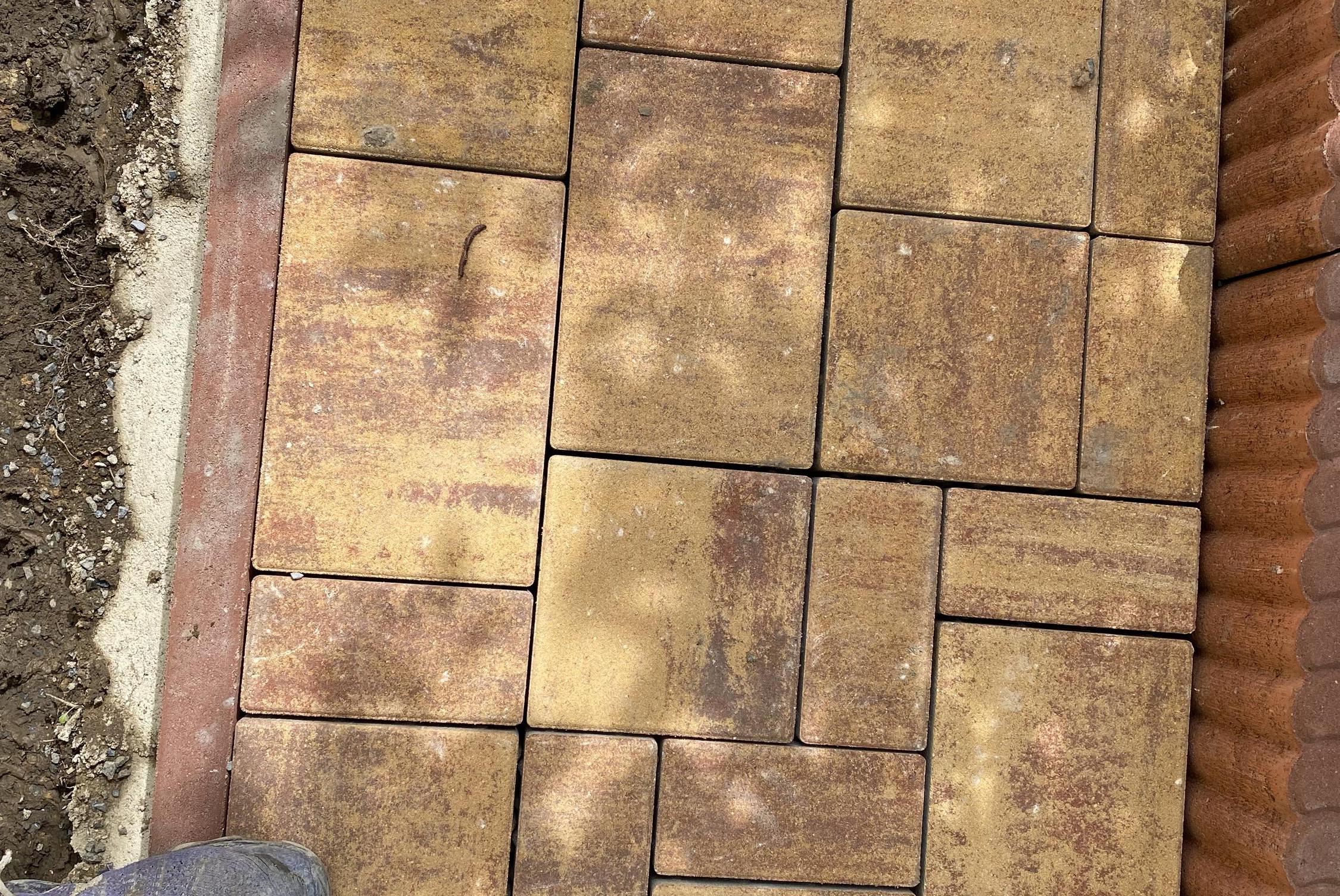 Zámkové dlažby Michaela Steinerová