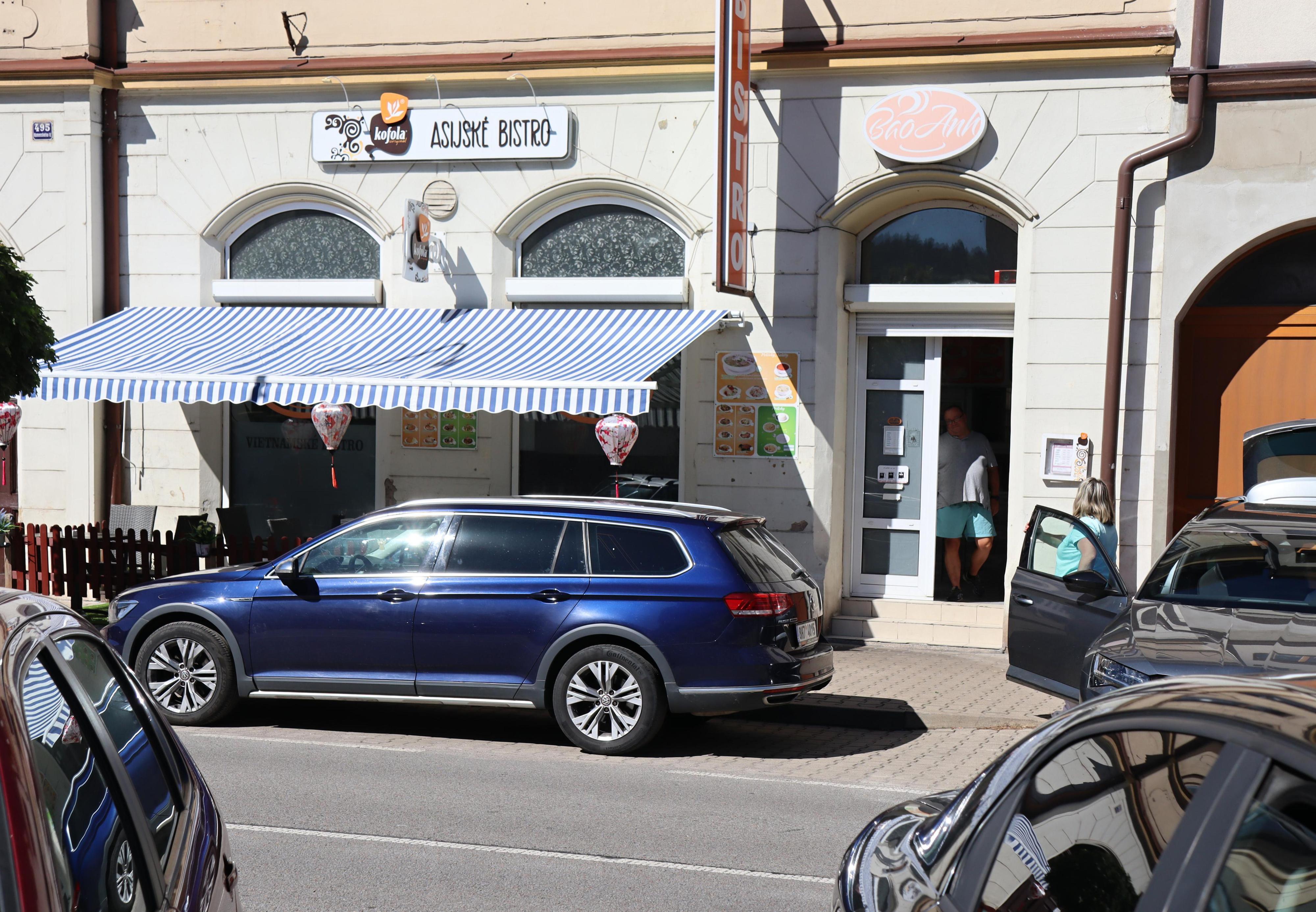 Vietnamská restaurace Bistro Bao Anh