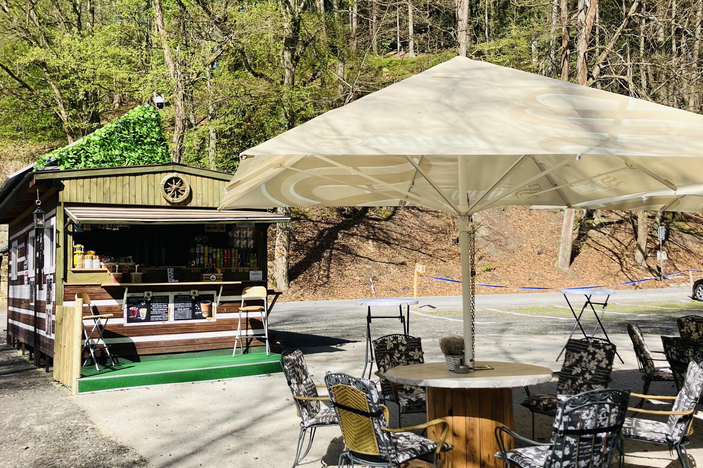 Občerstvení Vidlák