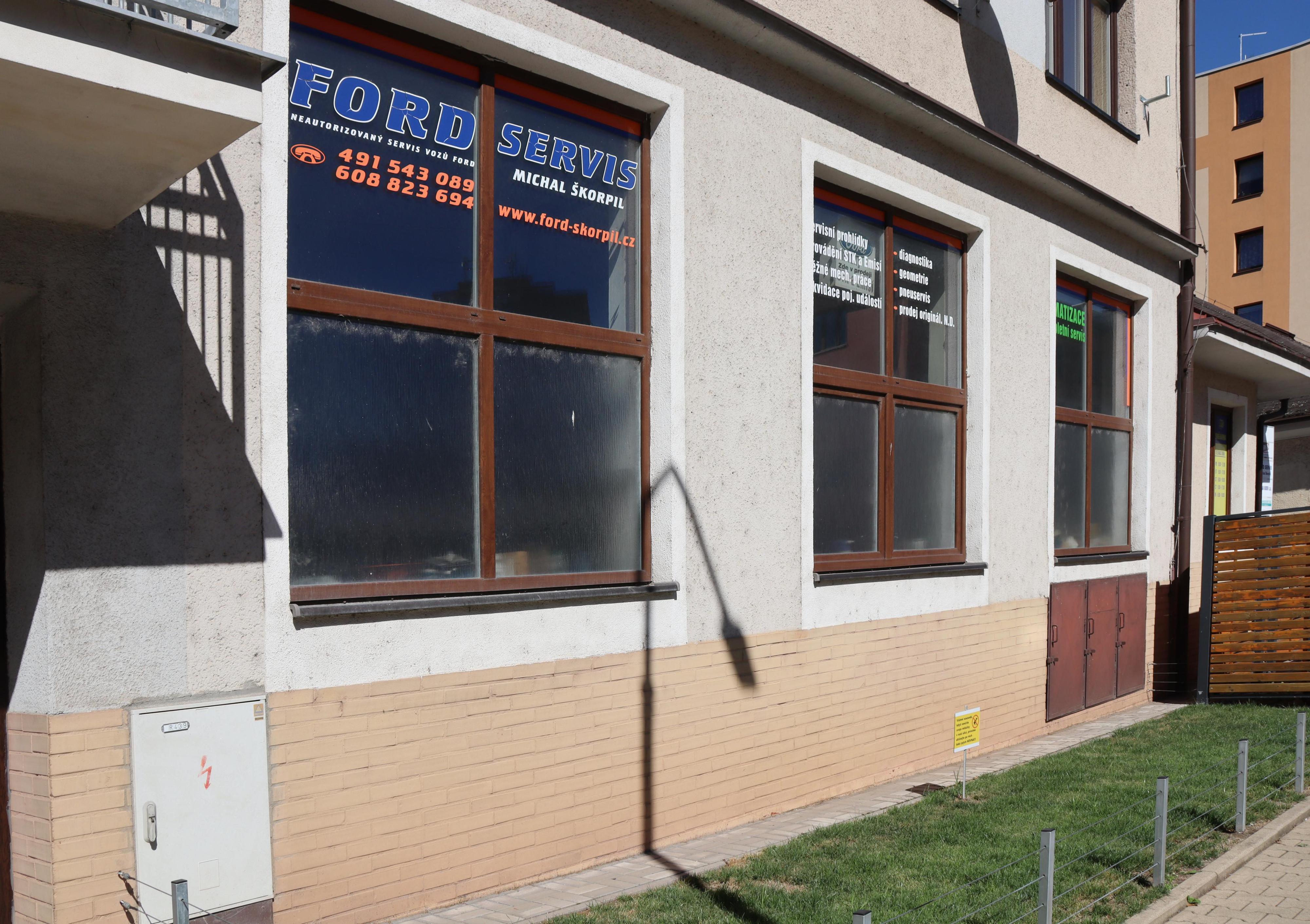 Ford servis - Michal Škorpil foto 2