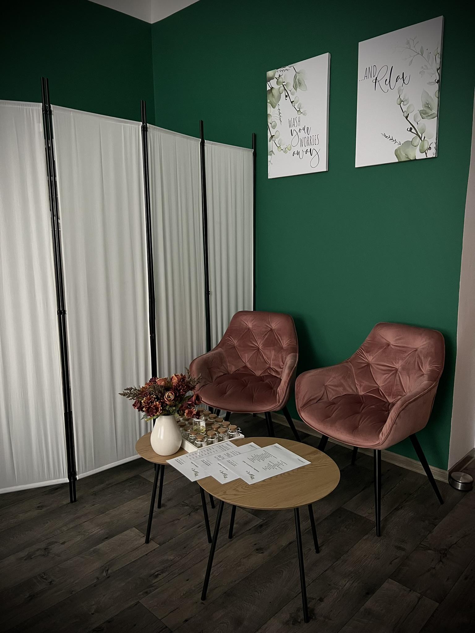 MASÁŽE REBOSO foto 4