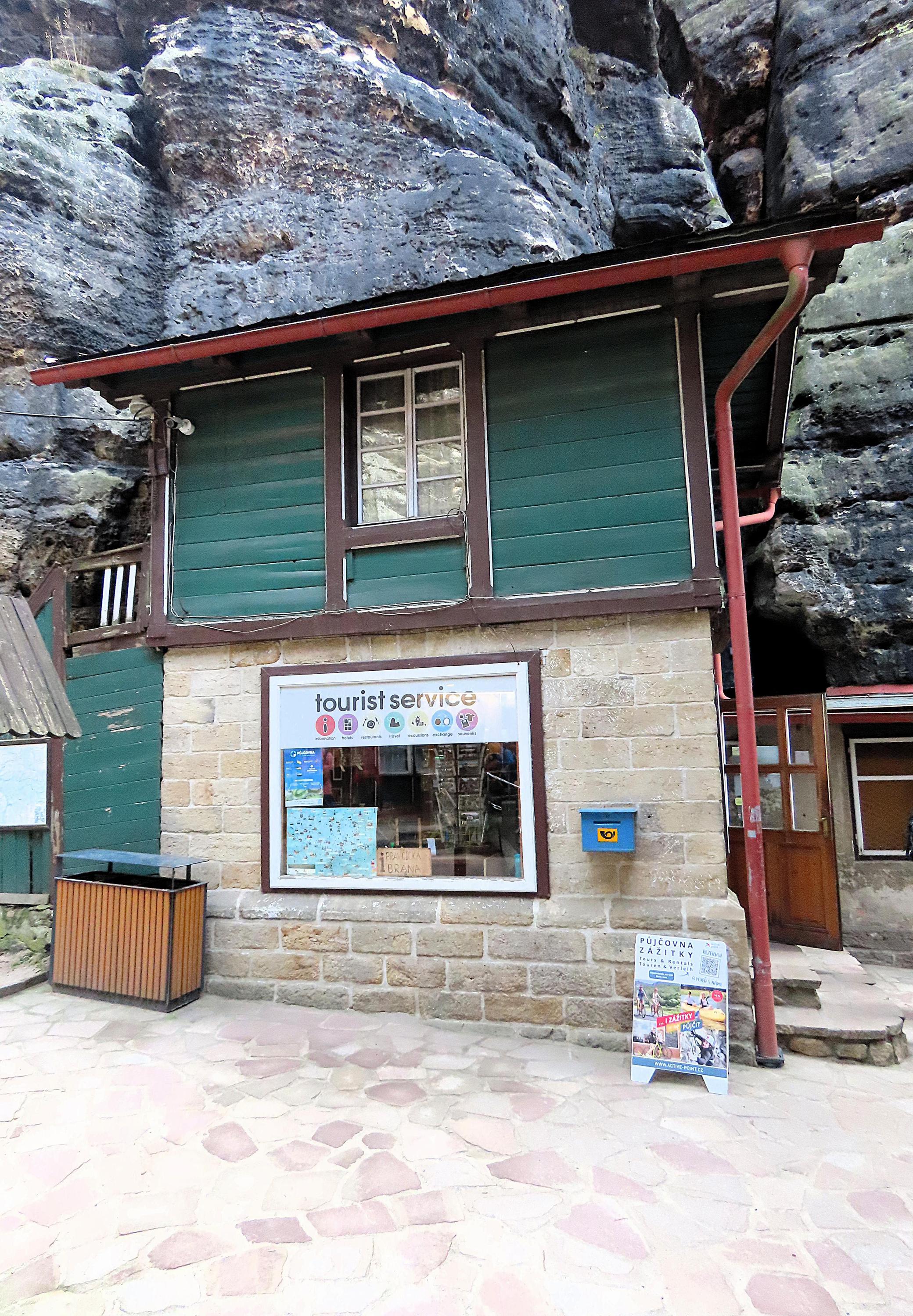 České Švýcarsko - turistické informace, s.r.o. foto 3