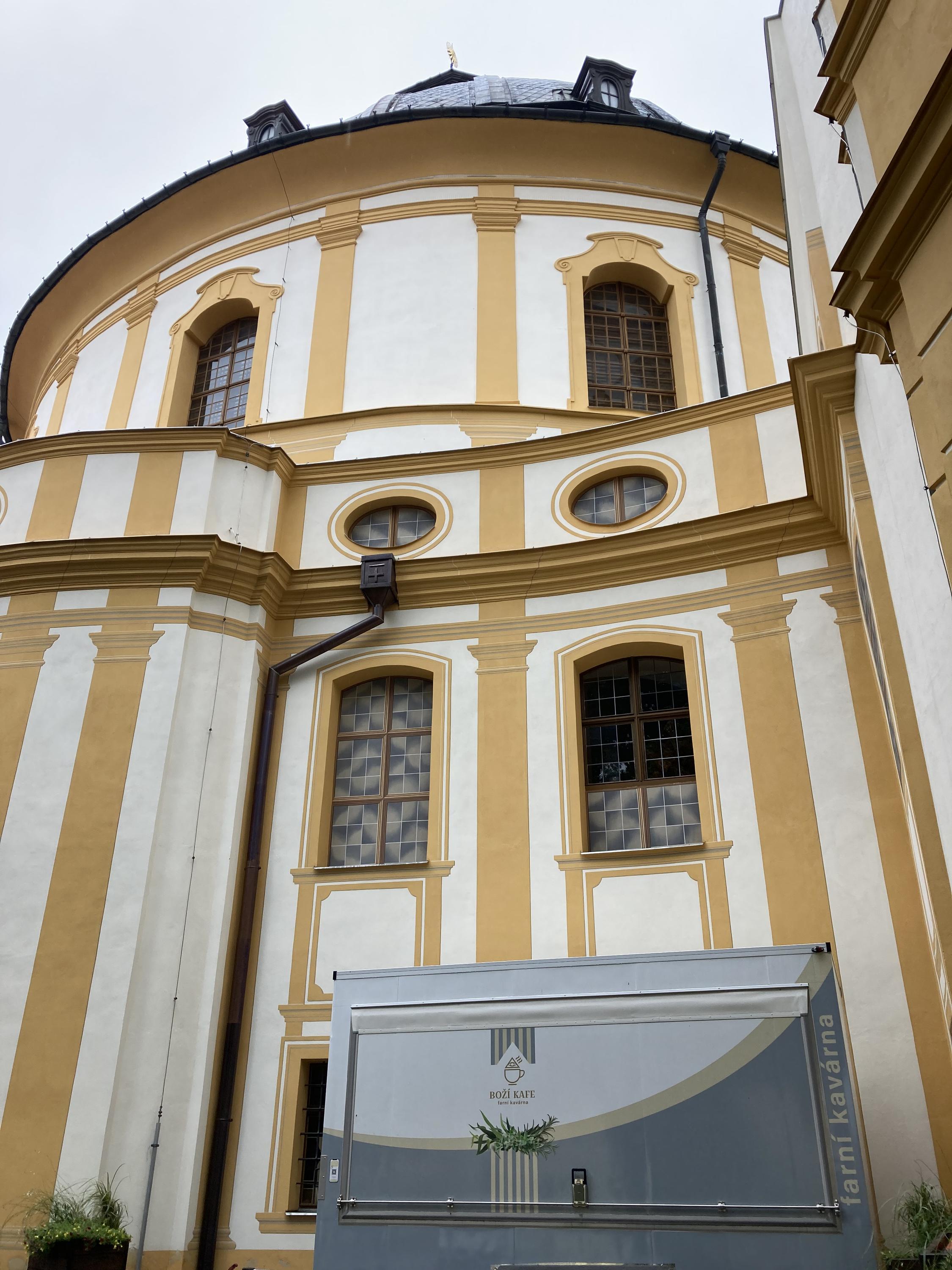 Farní kavárna Boží kafe foto 3