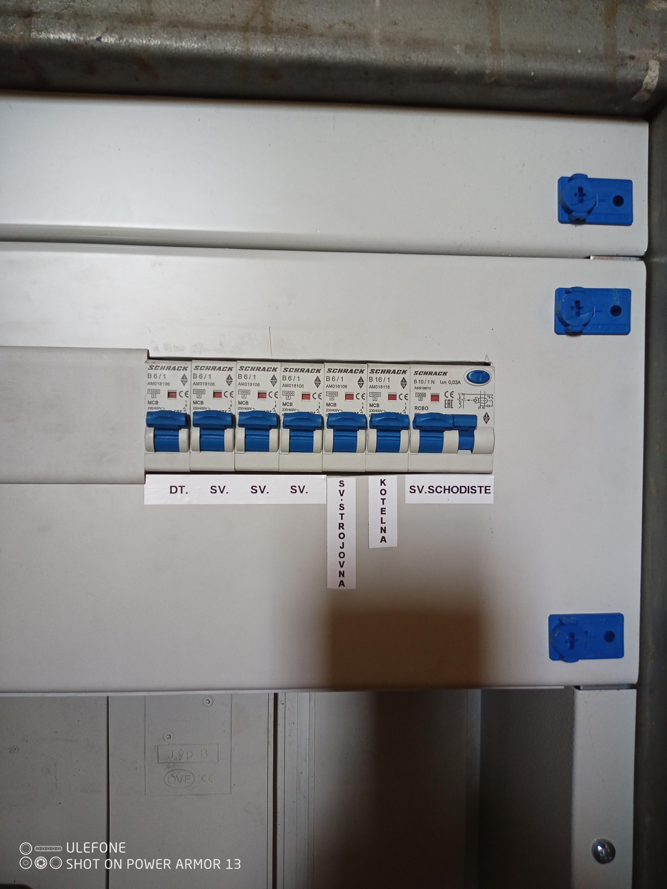 Elektroinstalace Ondřej Peths, s.r.o. foto 1