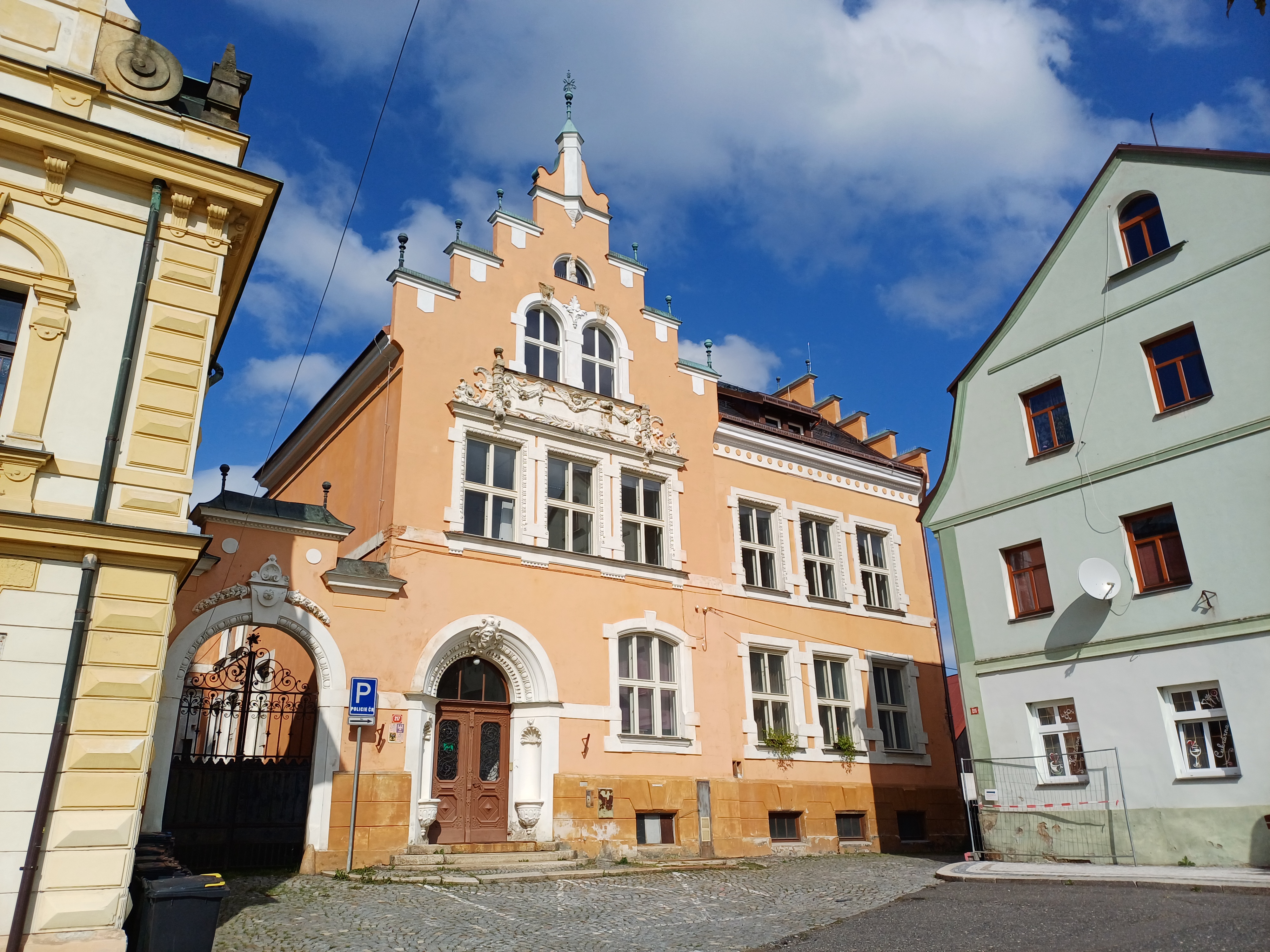 Policie ČR - Obvodní oddělení Hodkovice nad Mohelkou foto 3
