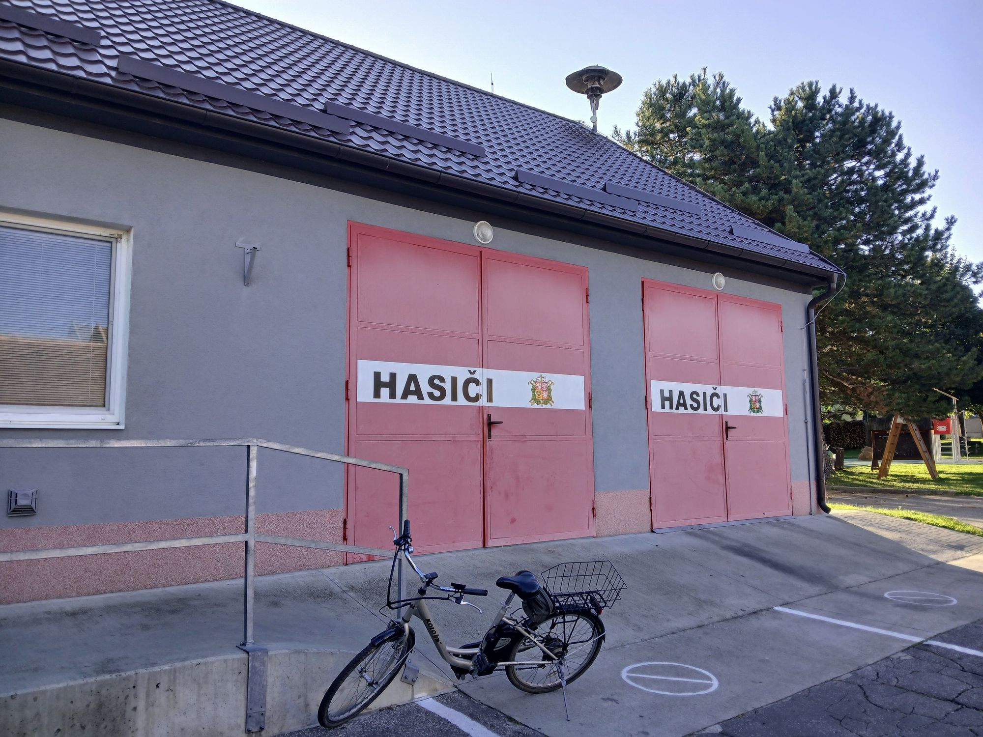 SH ČMS - Sbor dobrovolných hasičů Kněždub