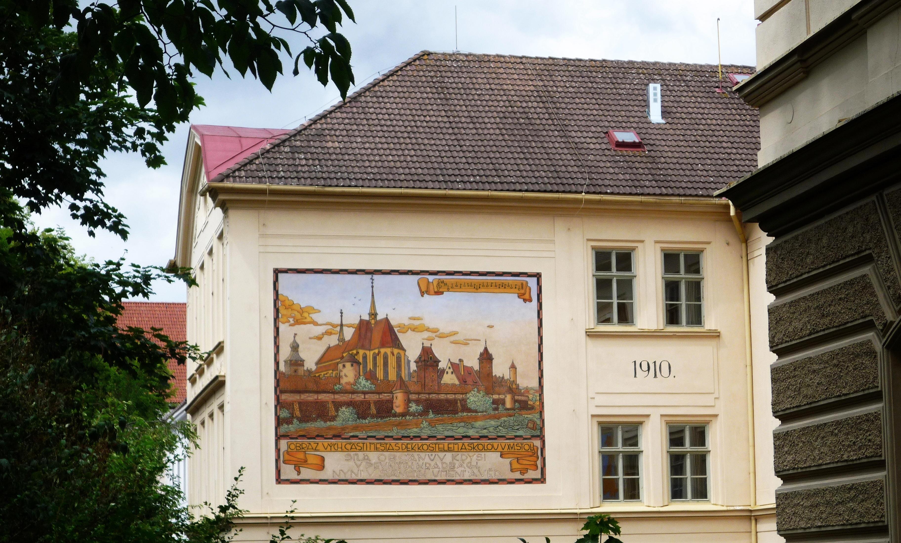 ZŠ Klatovy, Plánická foto 4