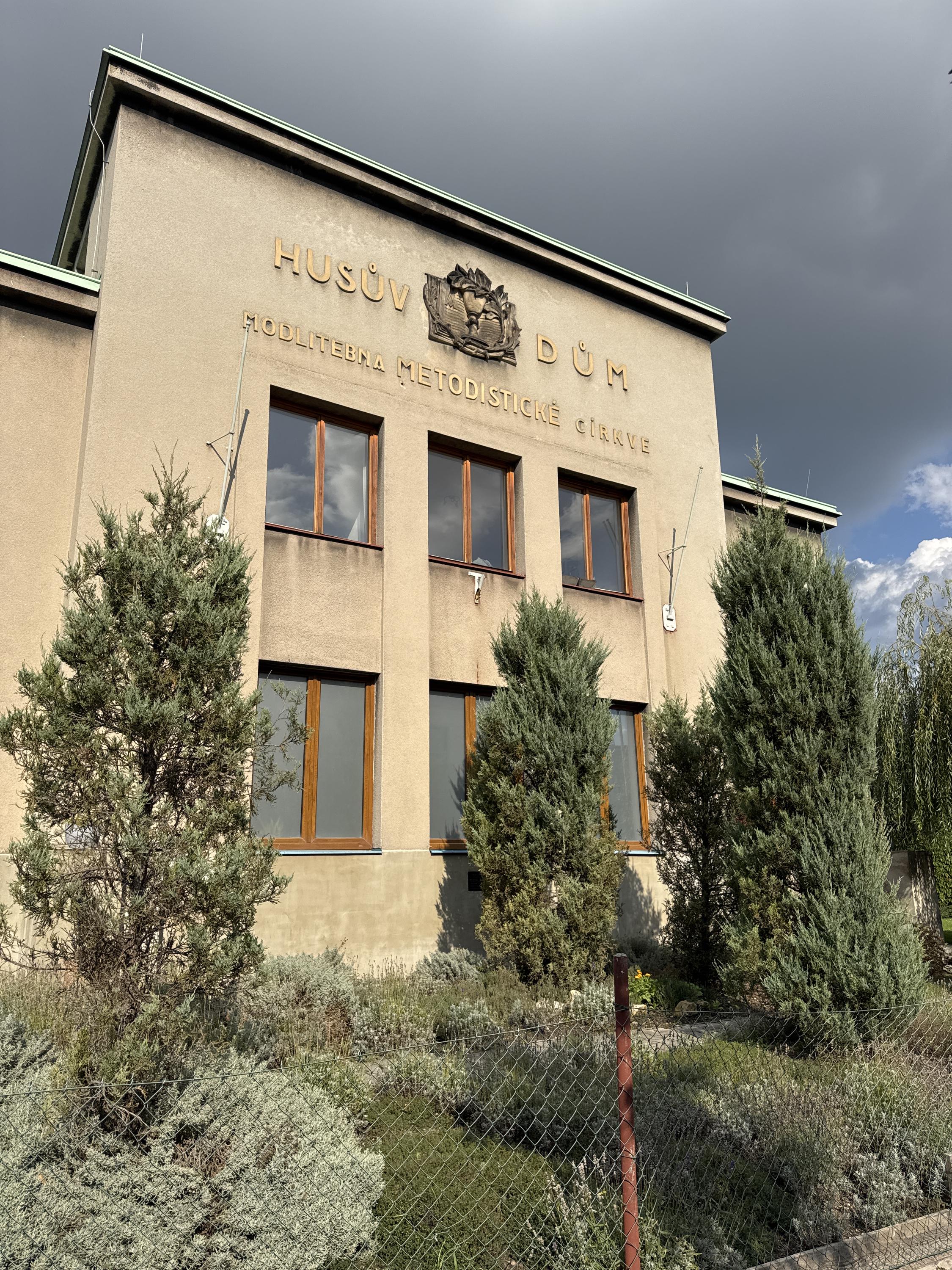 Farnost Evangelické církve metodistické ve Slaném foto 6