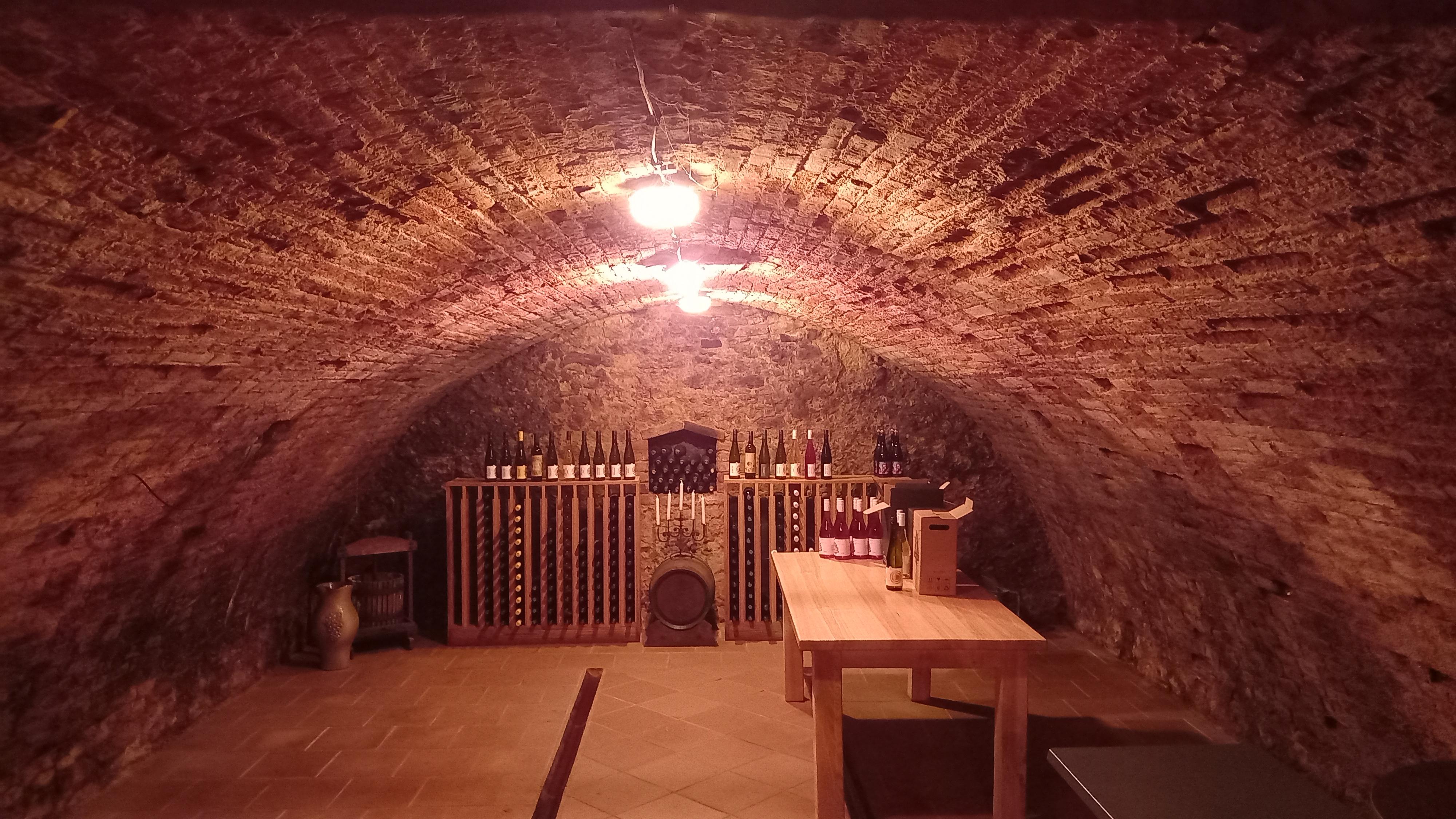 Vinný sklep Vinařství Zámečník foto 5