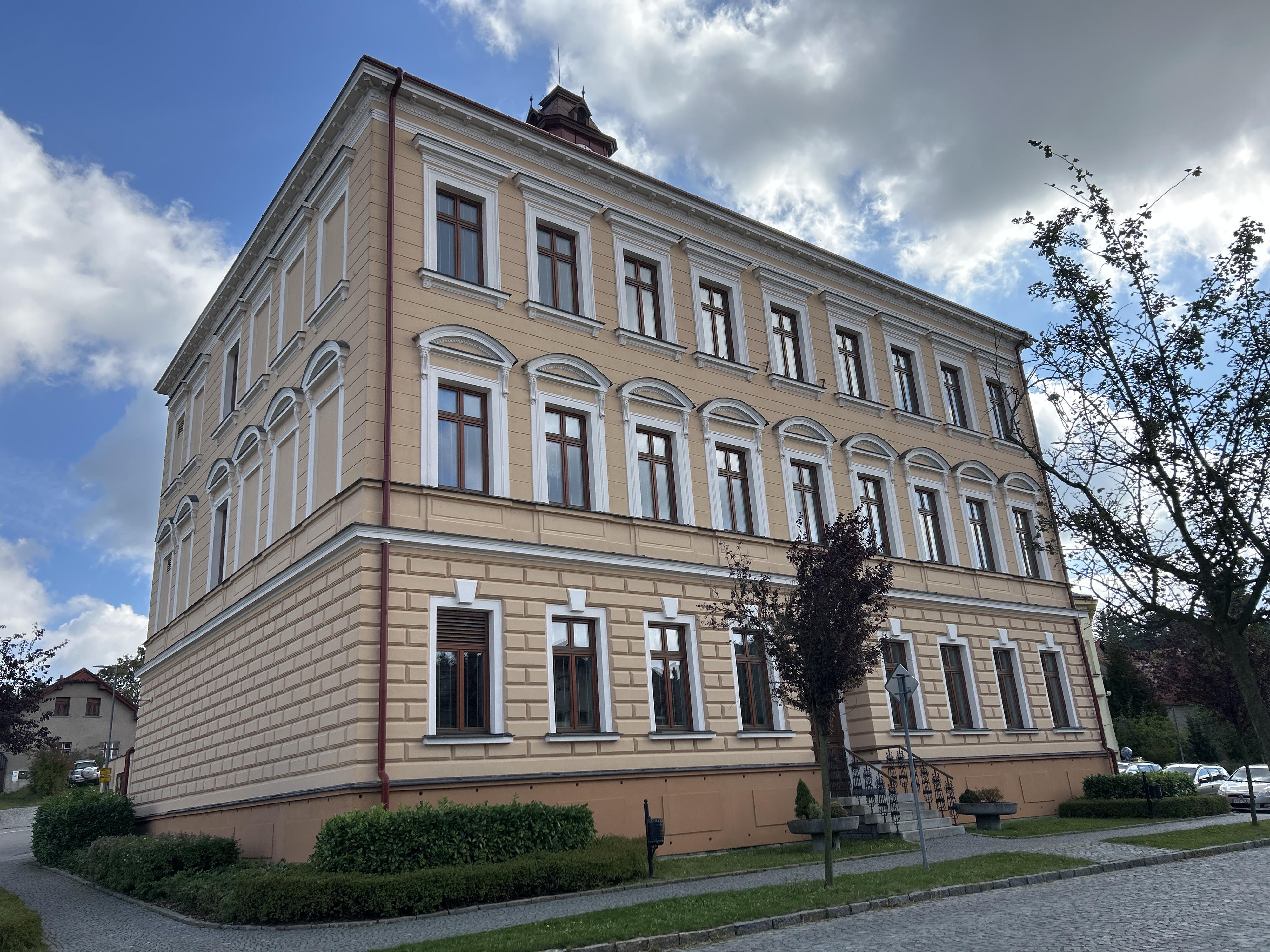 ZŠ a MŠ Havlíčkova Borová foto 5