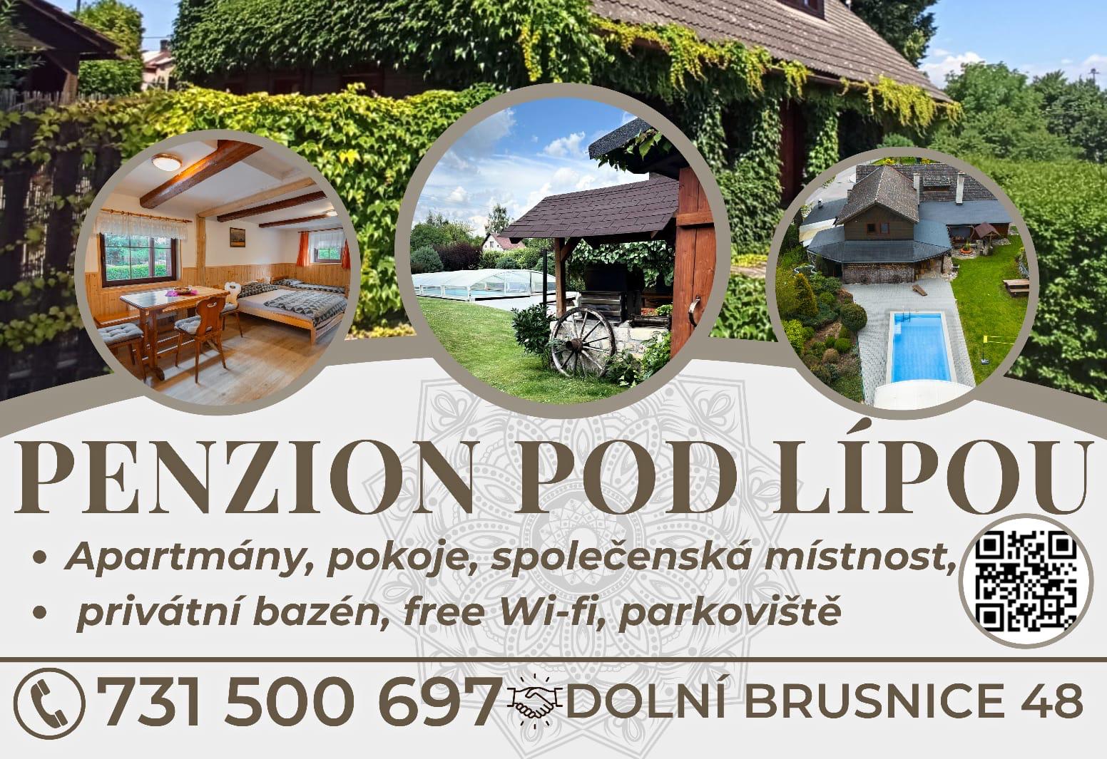 Penzion Pod Lípou foto 6