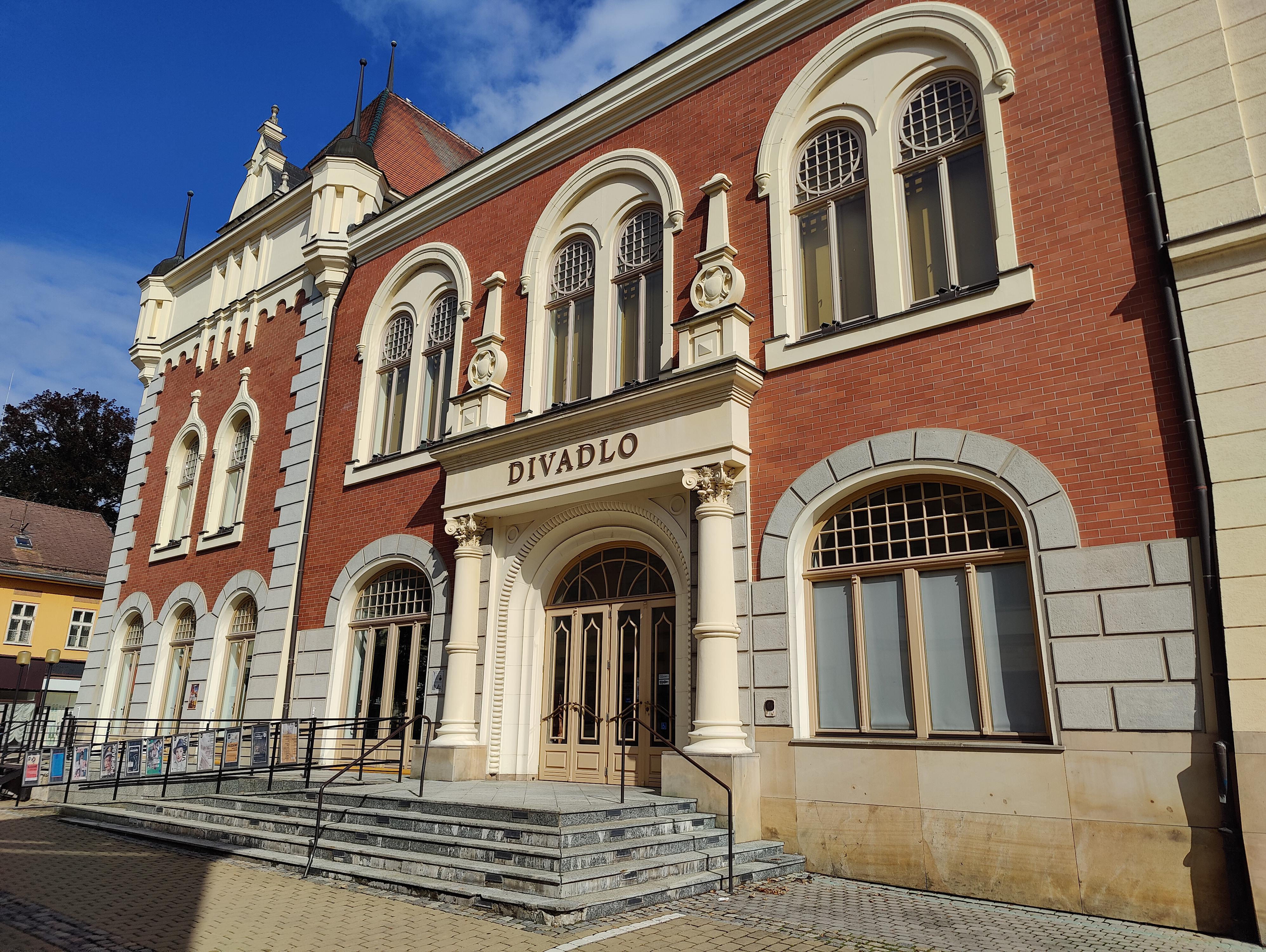 Divadlo Šumperk foto 5