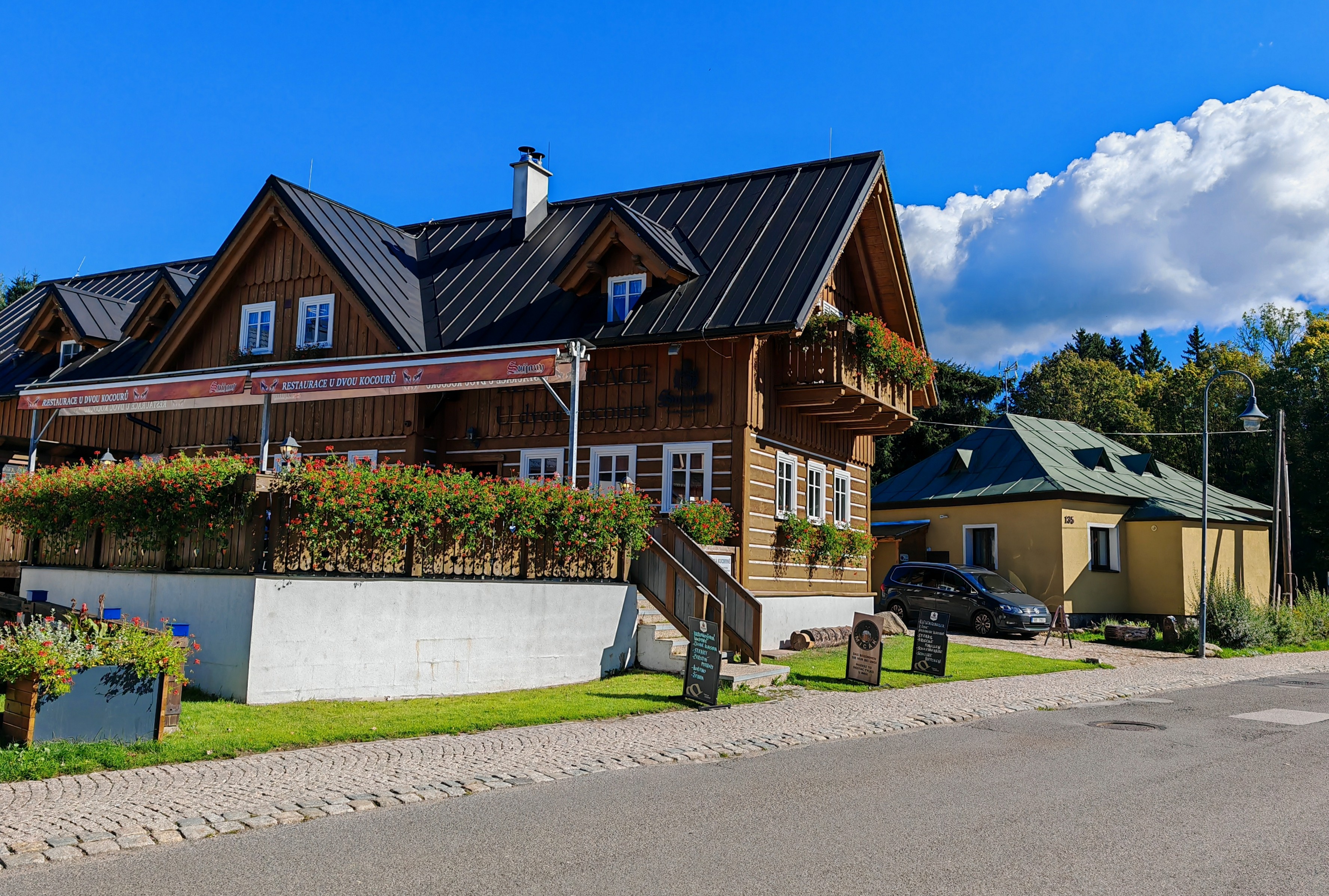 Restaurace U Dvou kocourů foto 4