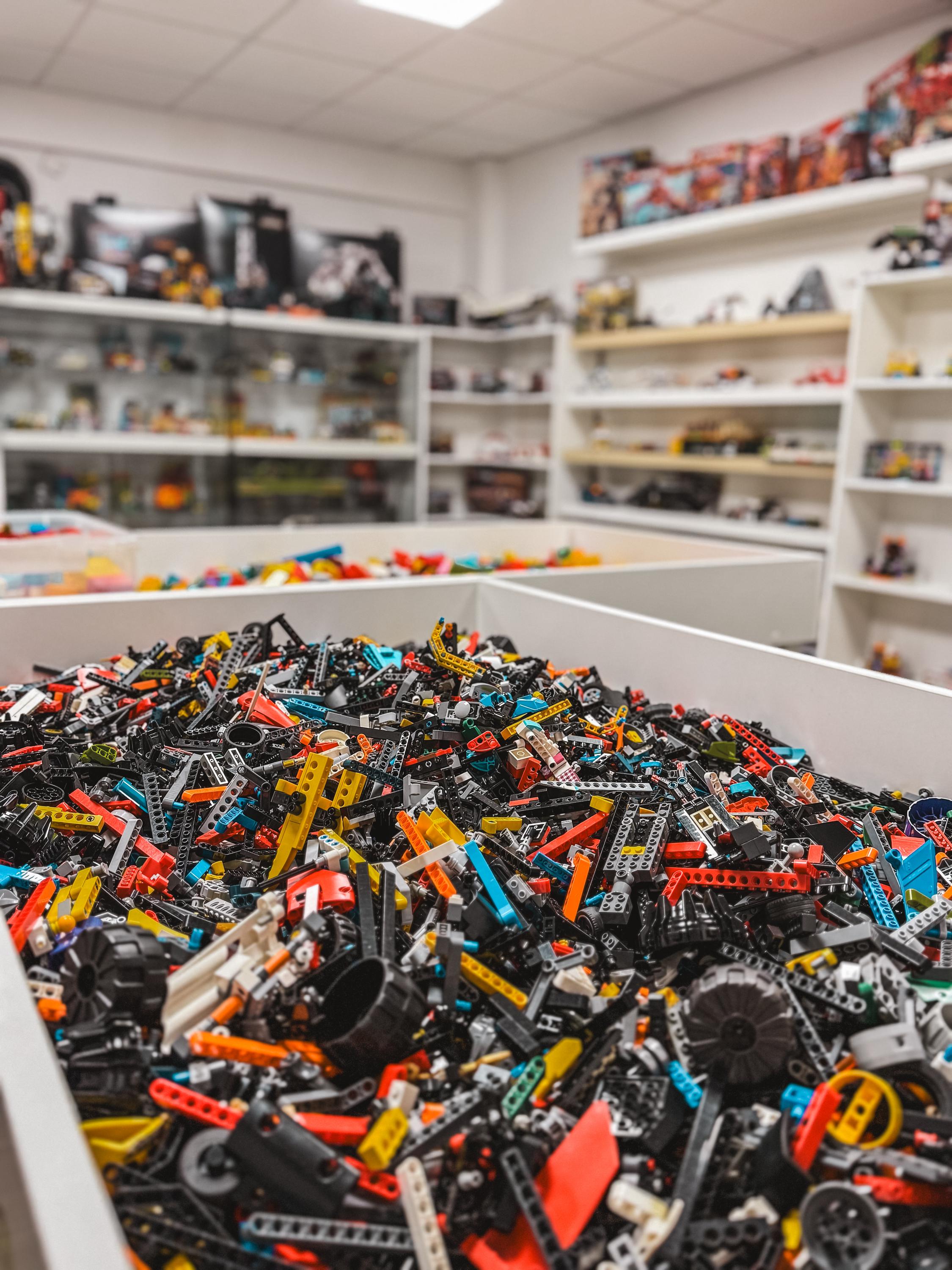 BricksLand, prodejna LEGO foto 3