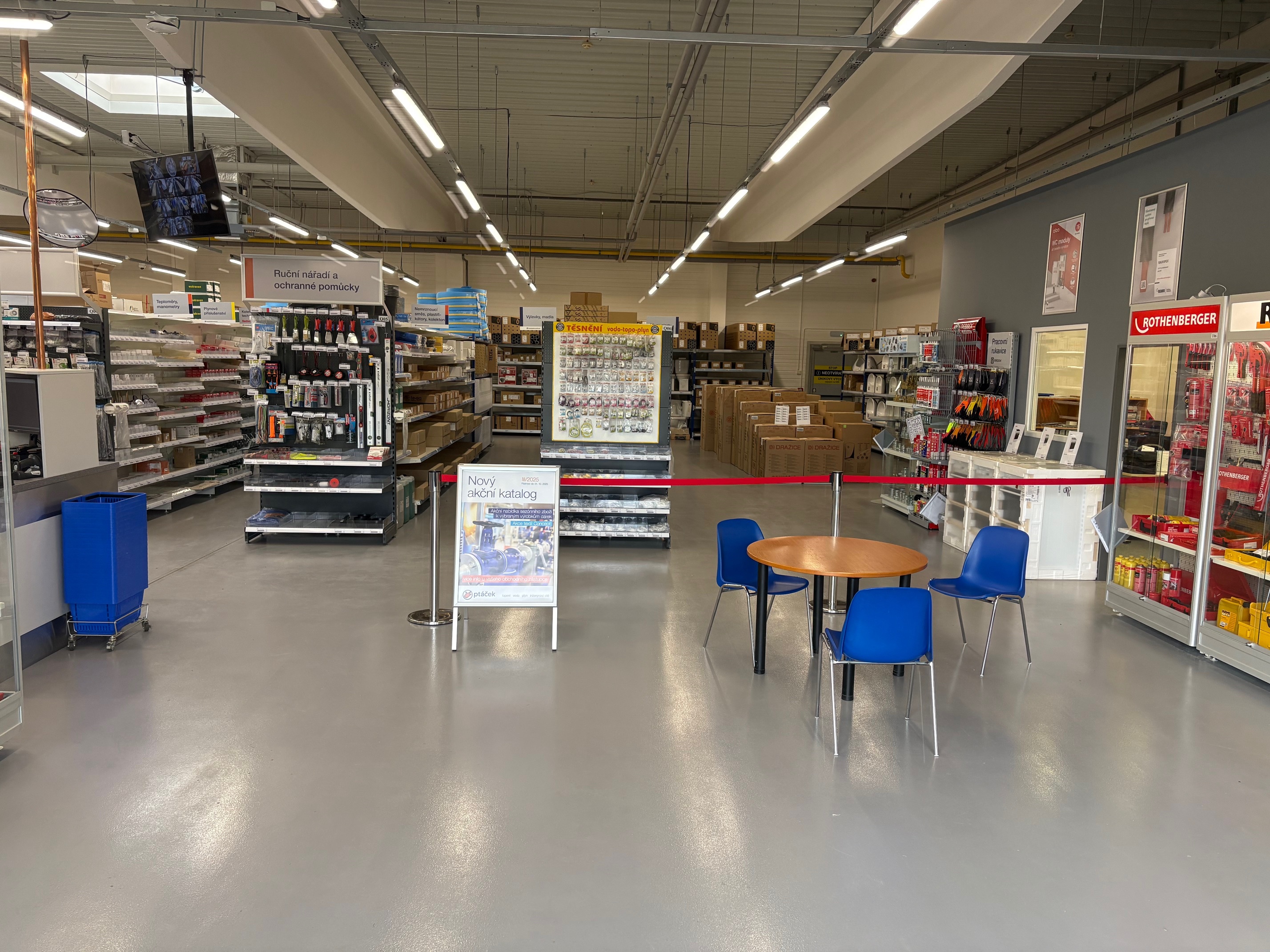 PTÁČEK: topení-voda-plyn foto 4