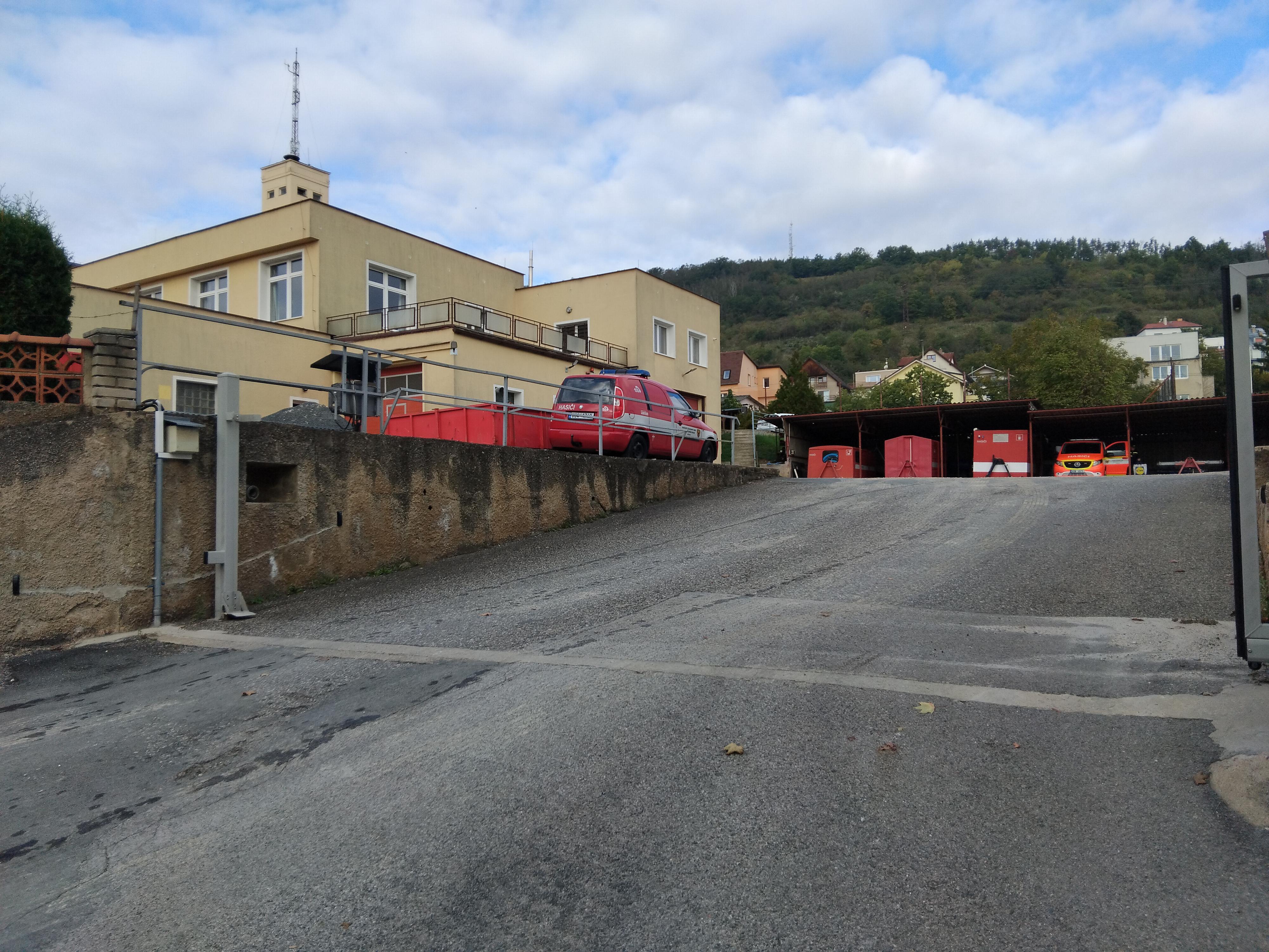 Hasičský záchranný sbor Středočeského kraje - Hasičská stanice Beroun foto 3