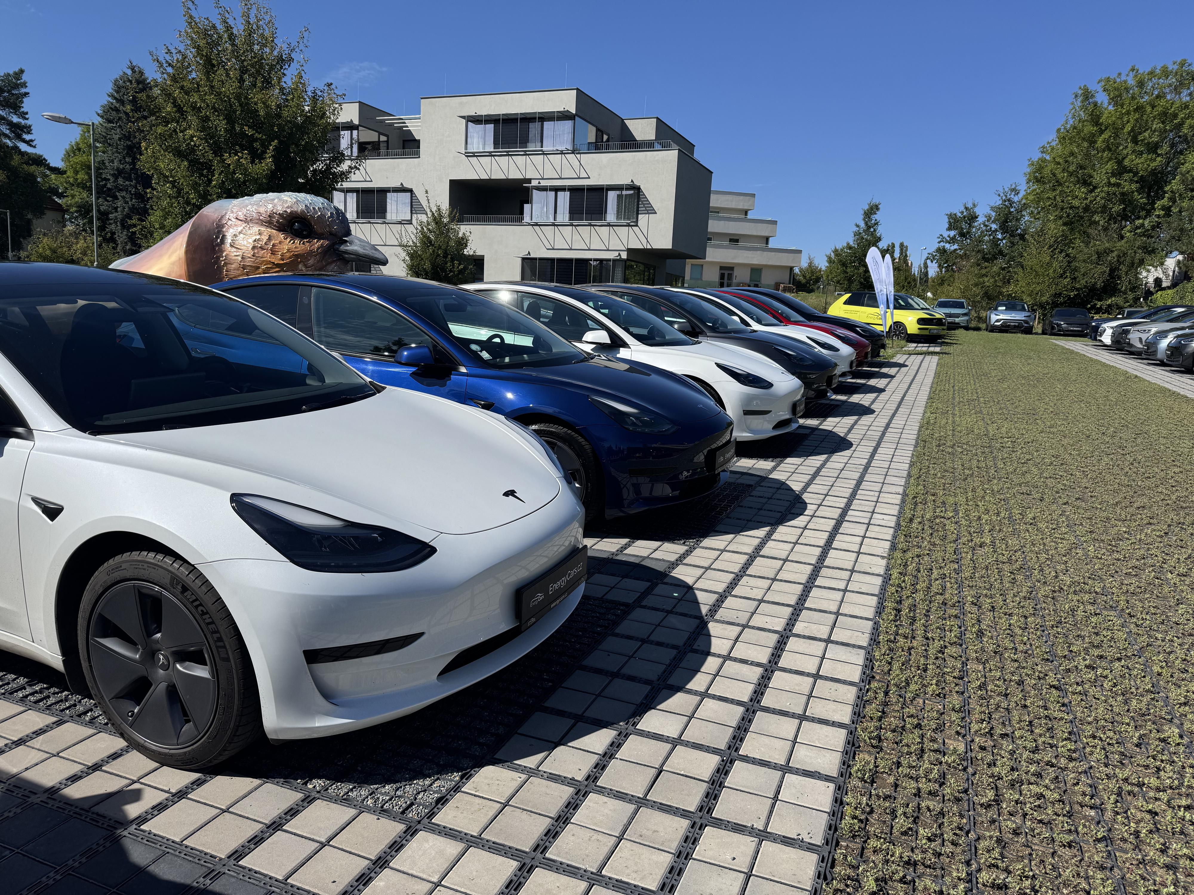 EnergyCars - elektromobily prodej, výkup a dovoz
