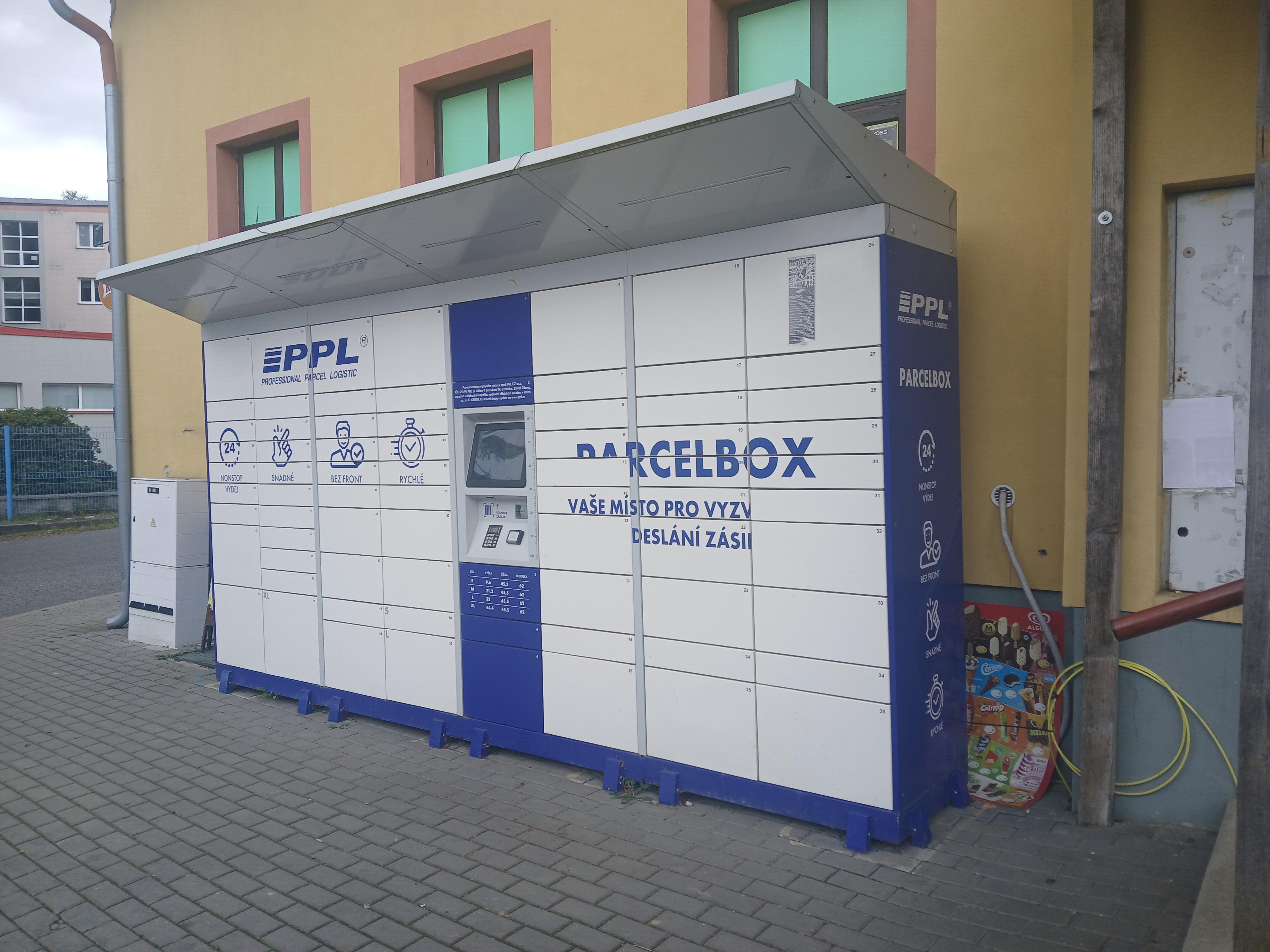PPL Parcelbox foto 5