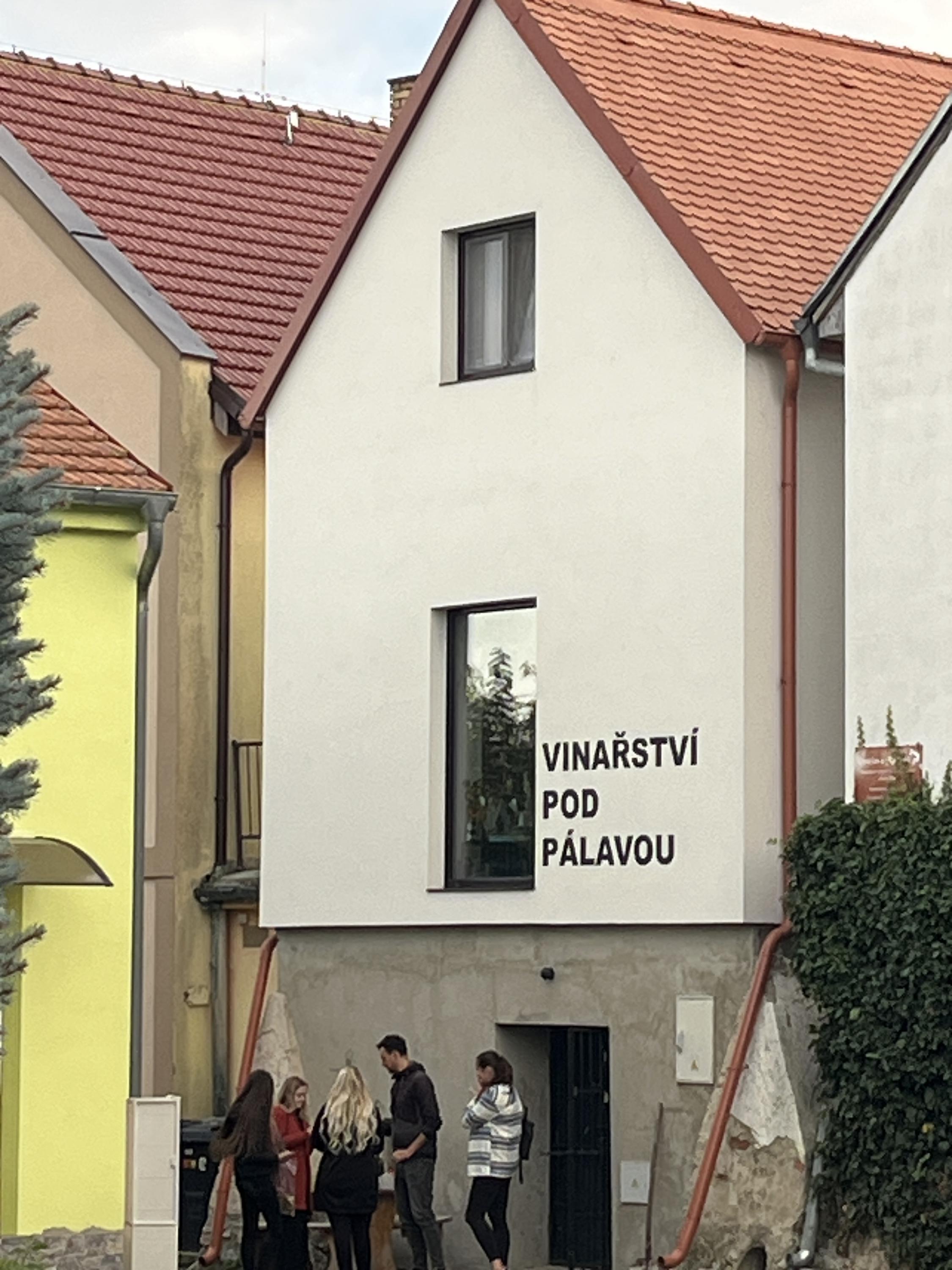 Vinařství Pod Pálavou foto 4