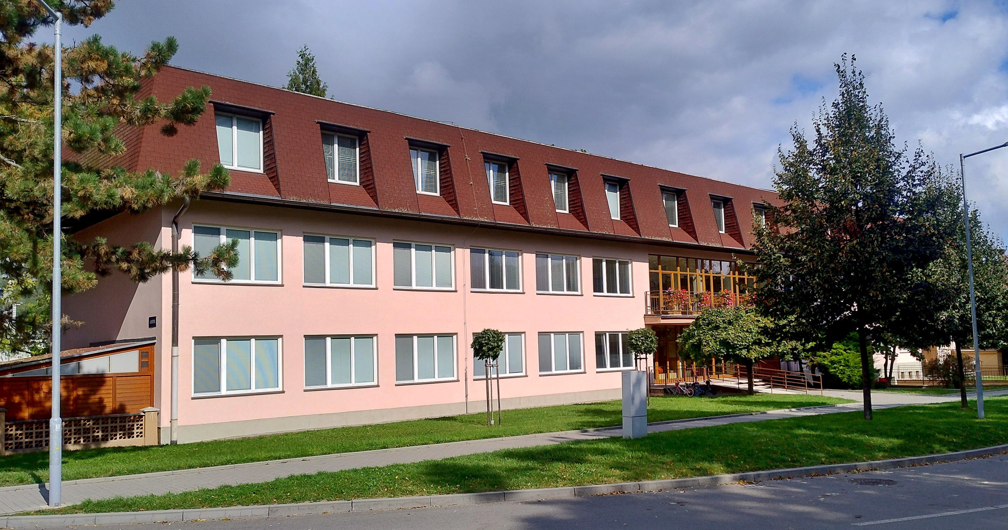 KMŠ Karolínka ve Slavkově u Brna