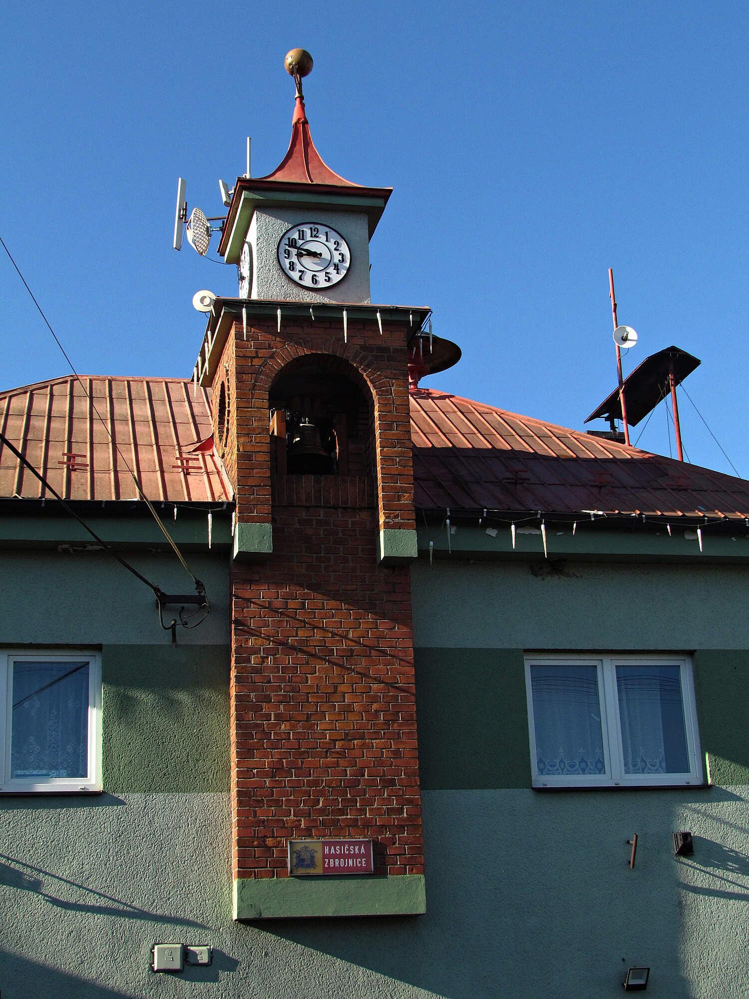 SH ČMS - Sbor dobrovolných hasičů Komárno foto 3