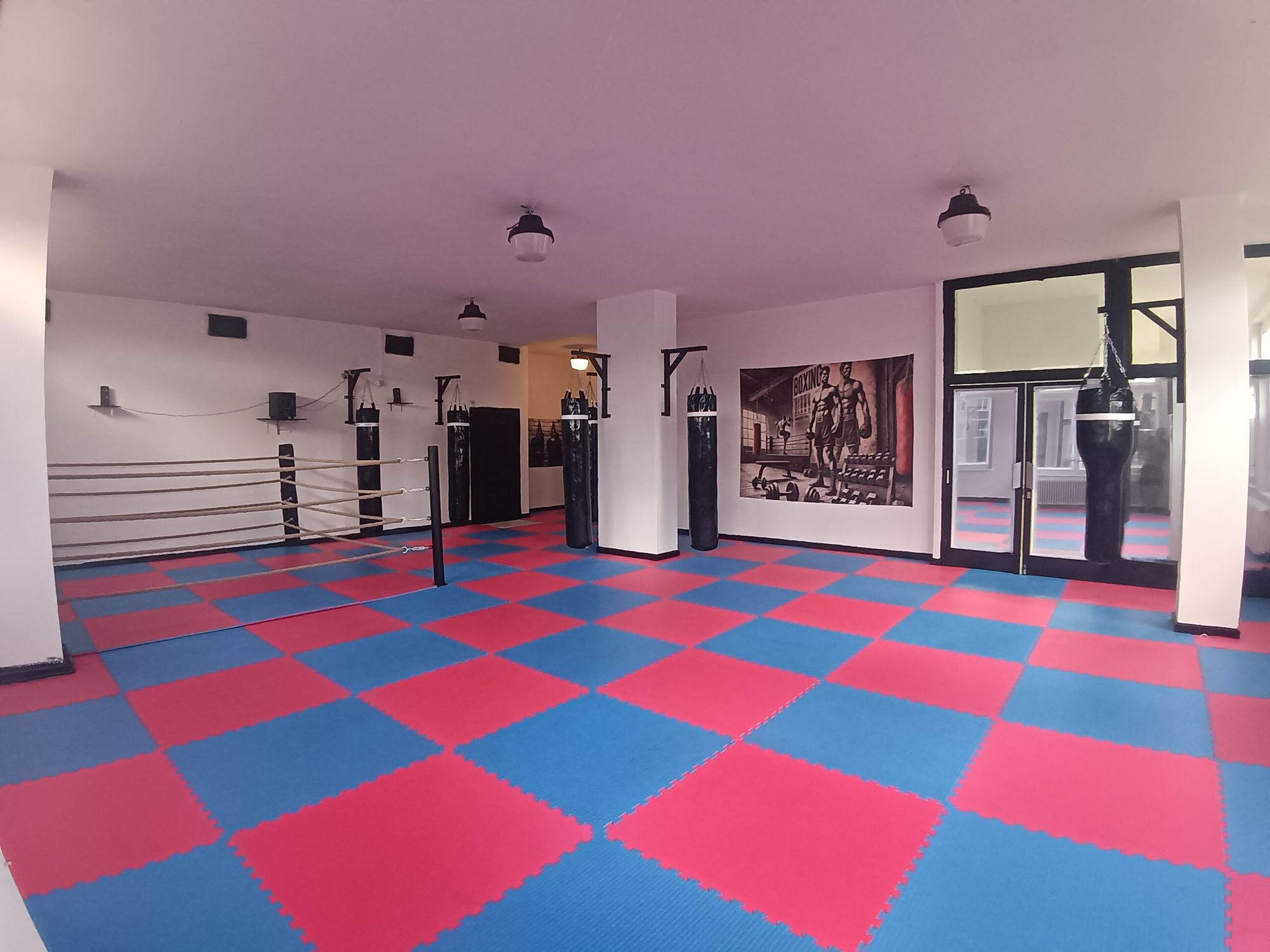 Fight club Prachovice foto 2