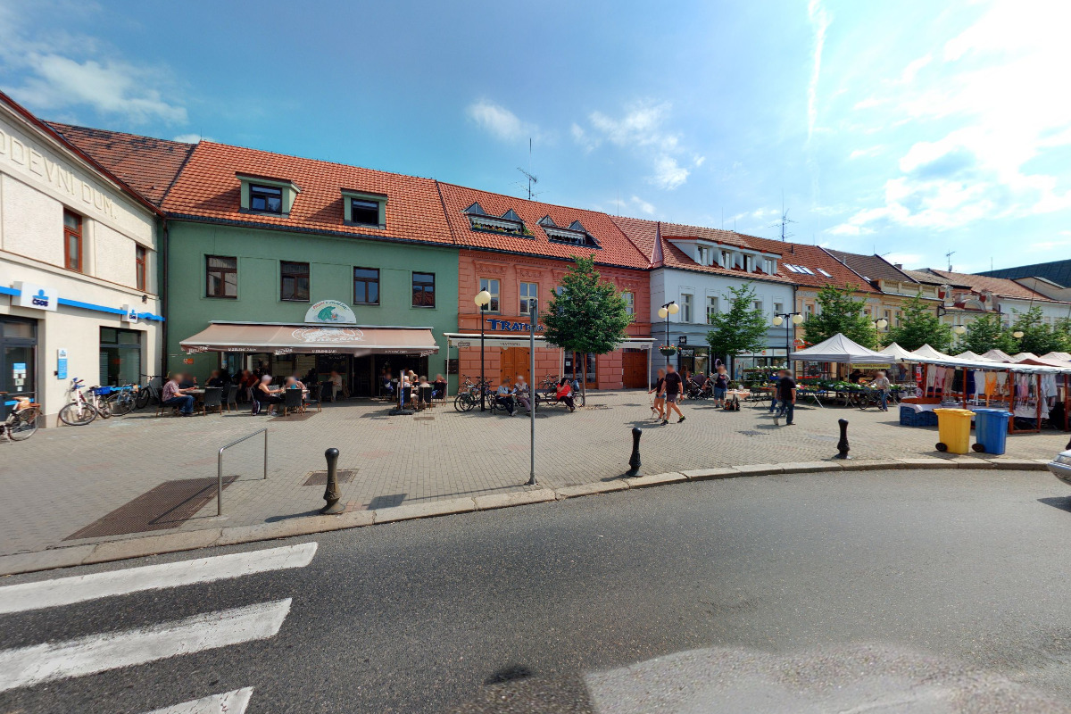 Restaurace U Zlatého fénixe