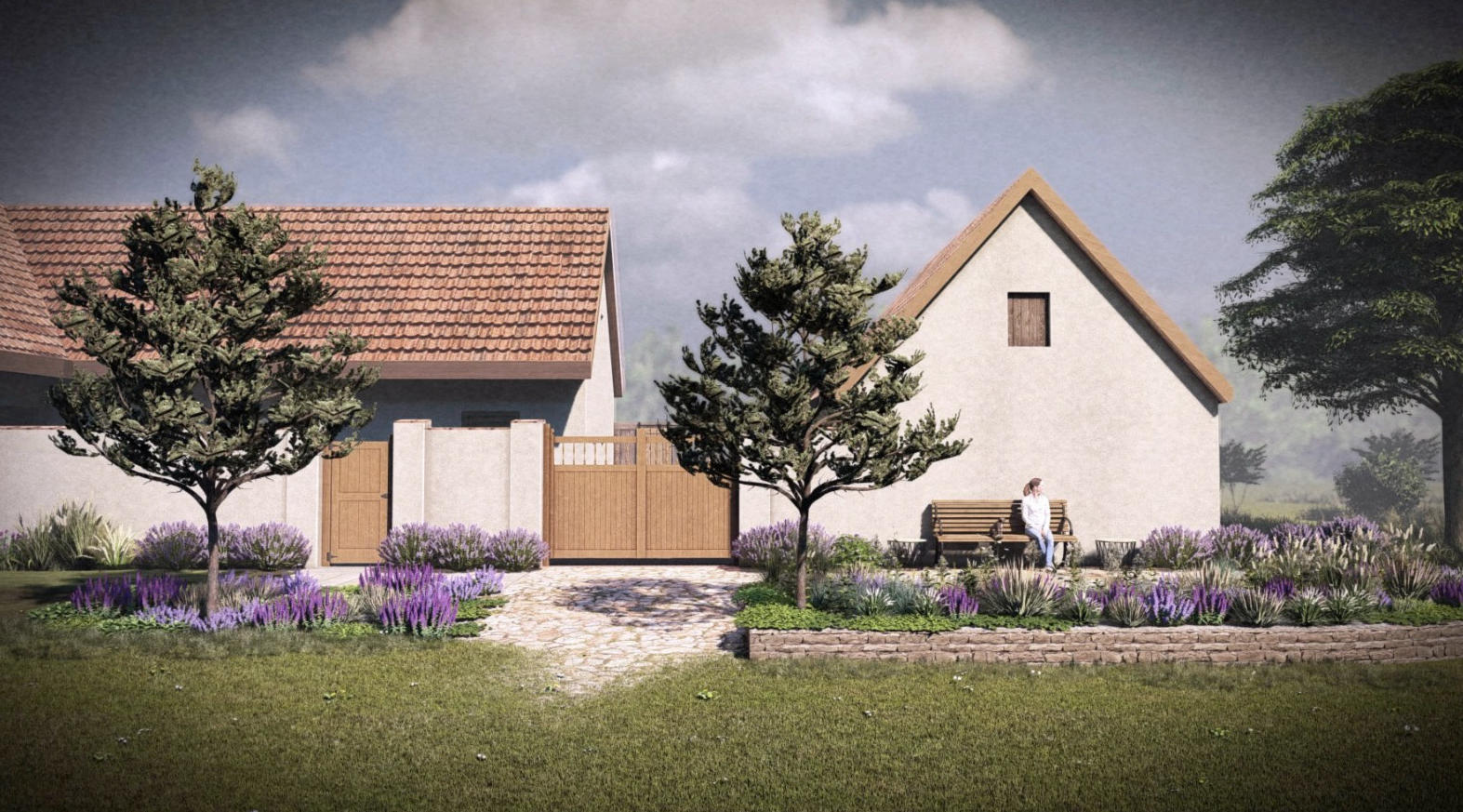 Studio zahradní architektury Scape foto 5