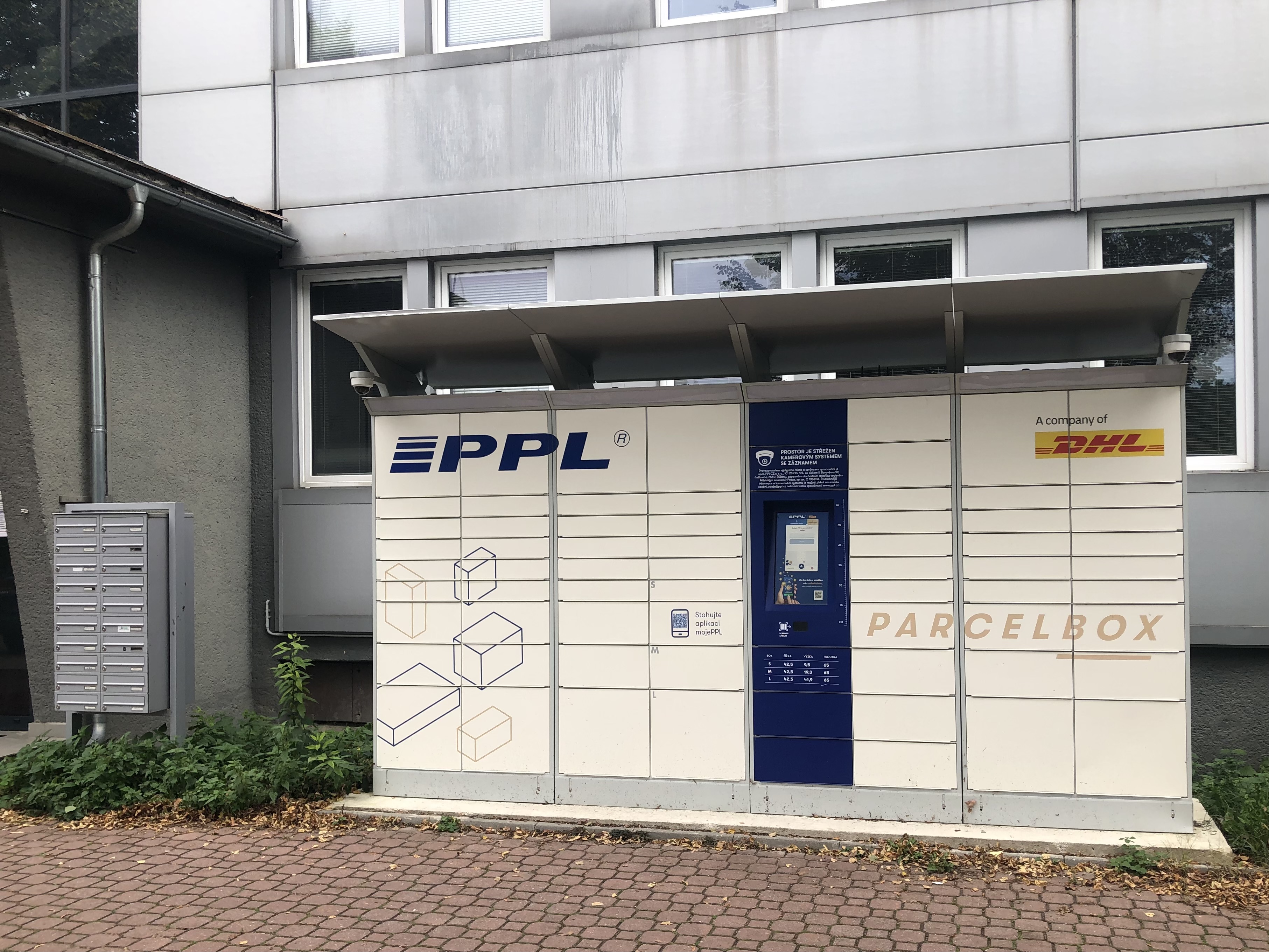 PPL Parcelbox