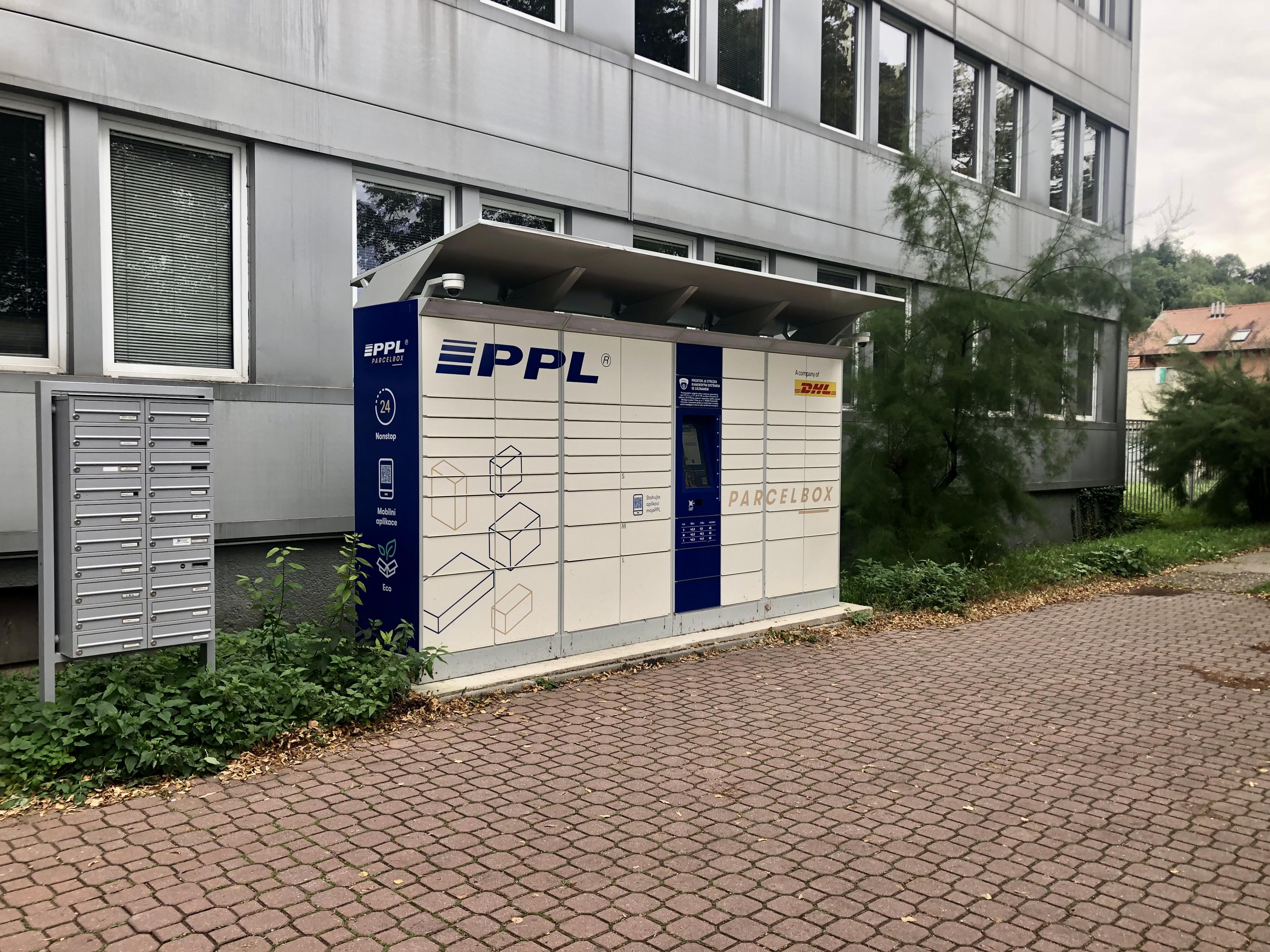PPL Parcelbox foto 3