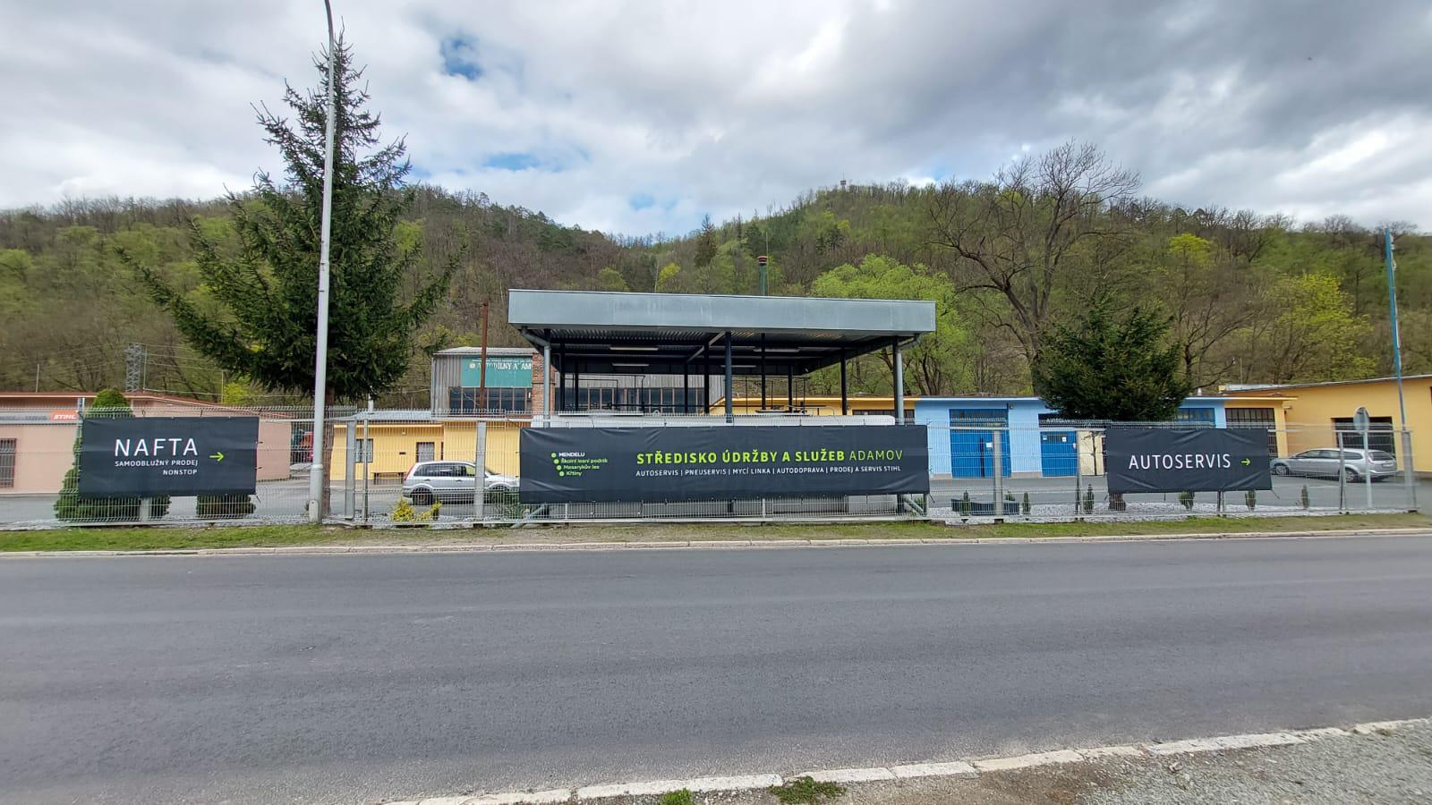 Autoservis - Pneuservis Adamov foto 1