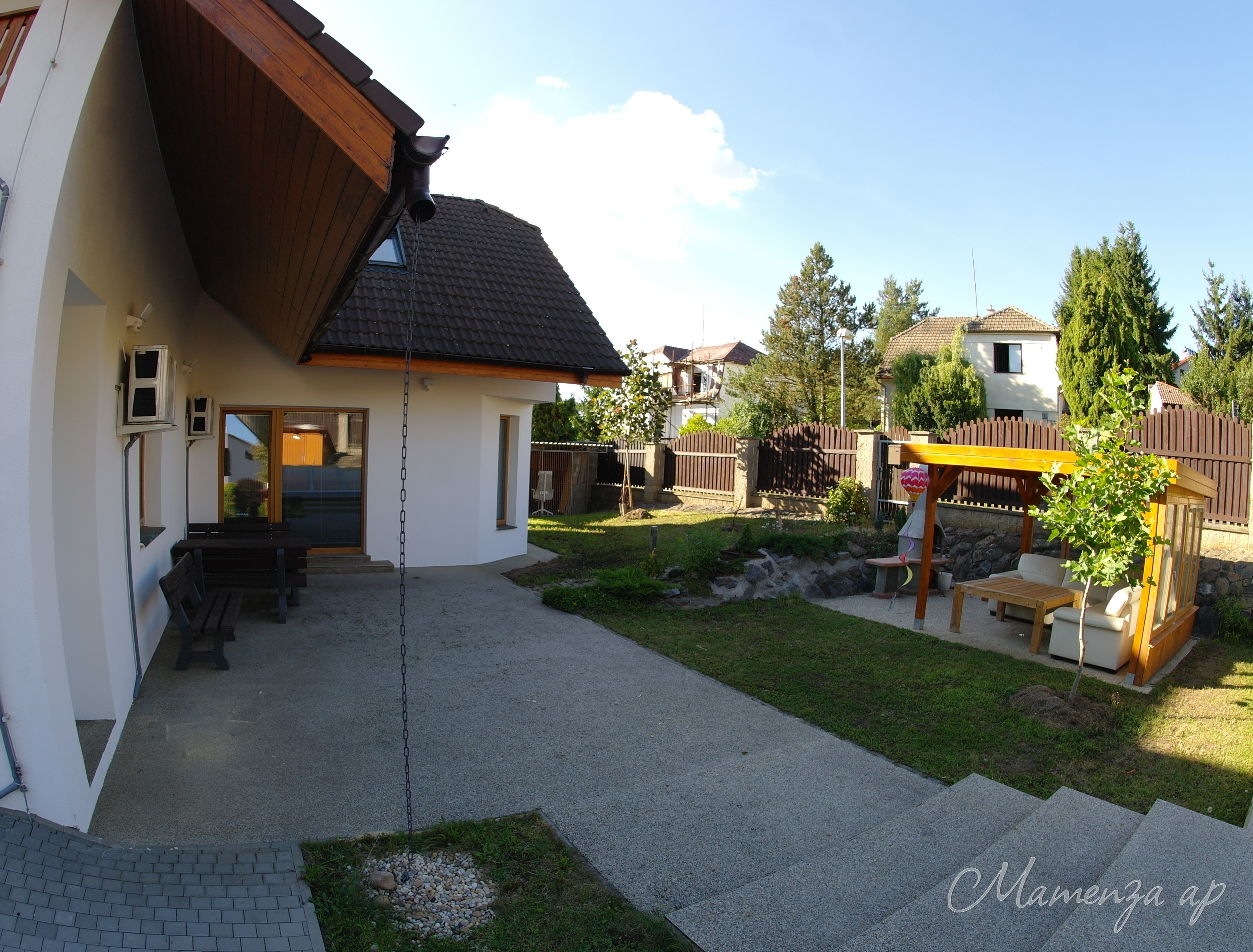 Mamenza apartments, s.r.o. foto 1