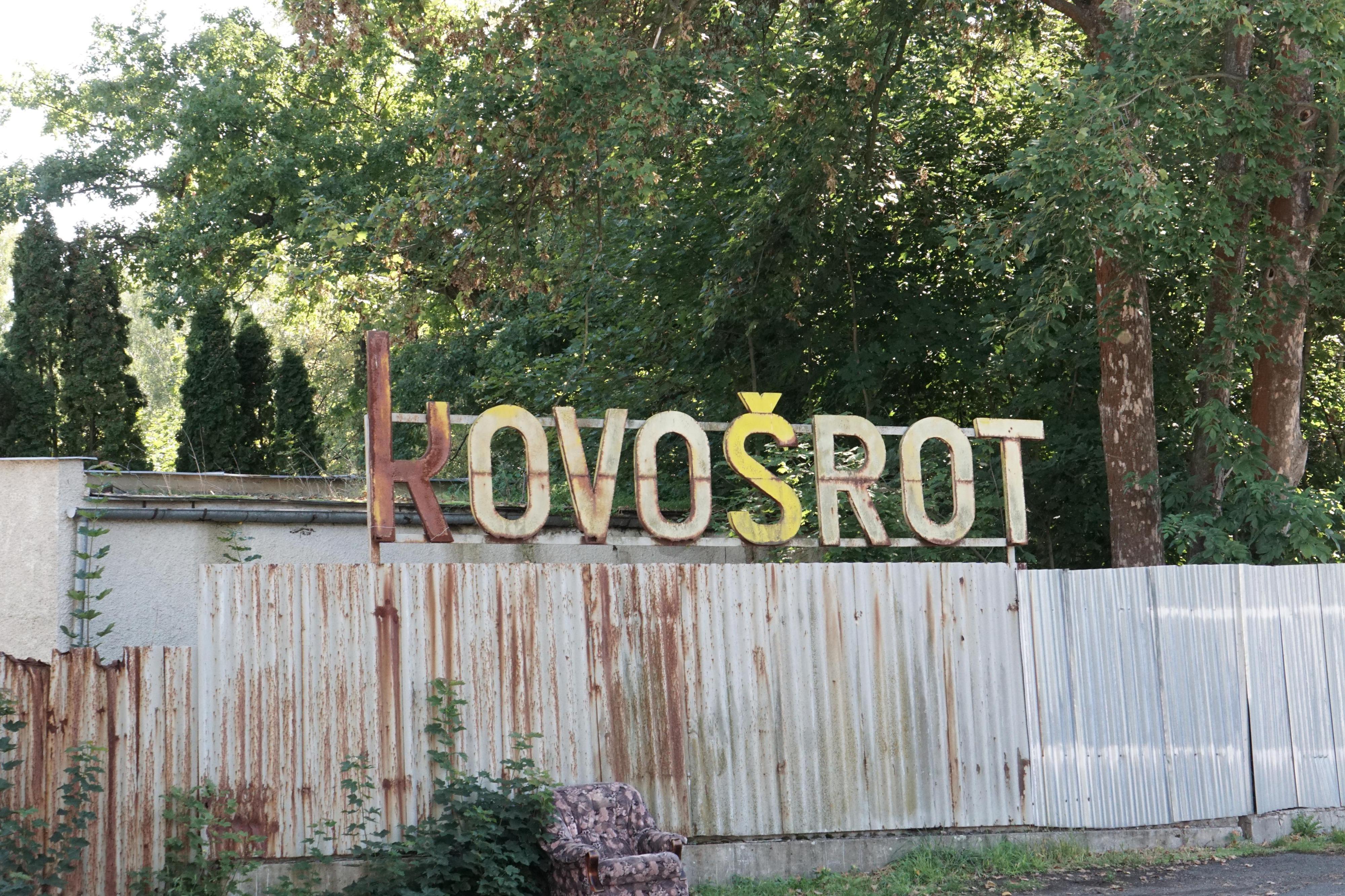 KOVOŠROT GROUP CZ, s.r.o. foto 2