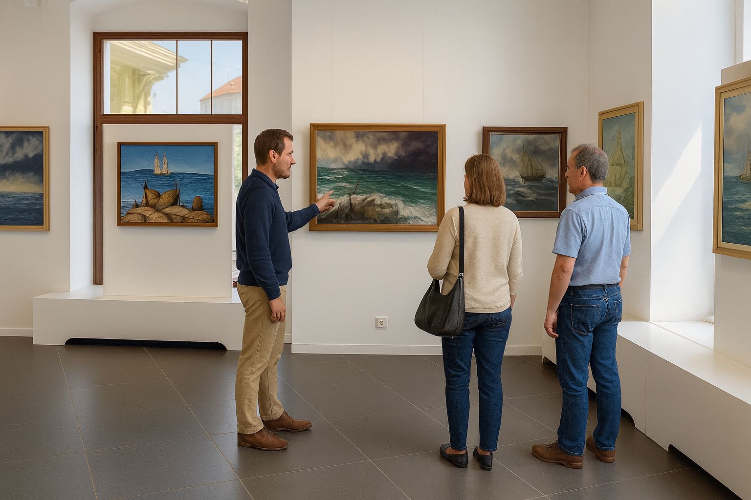 Galerie Kronberg foto 2