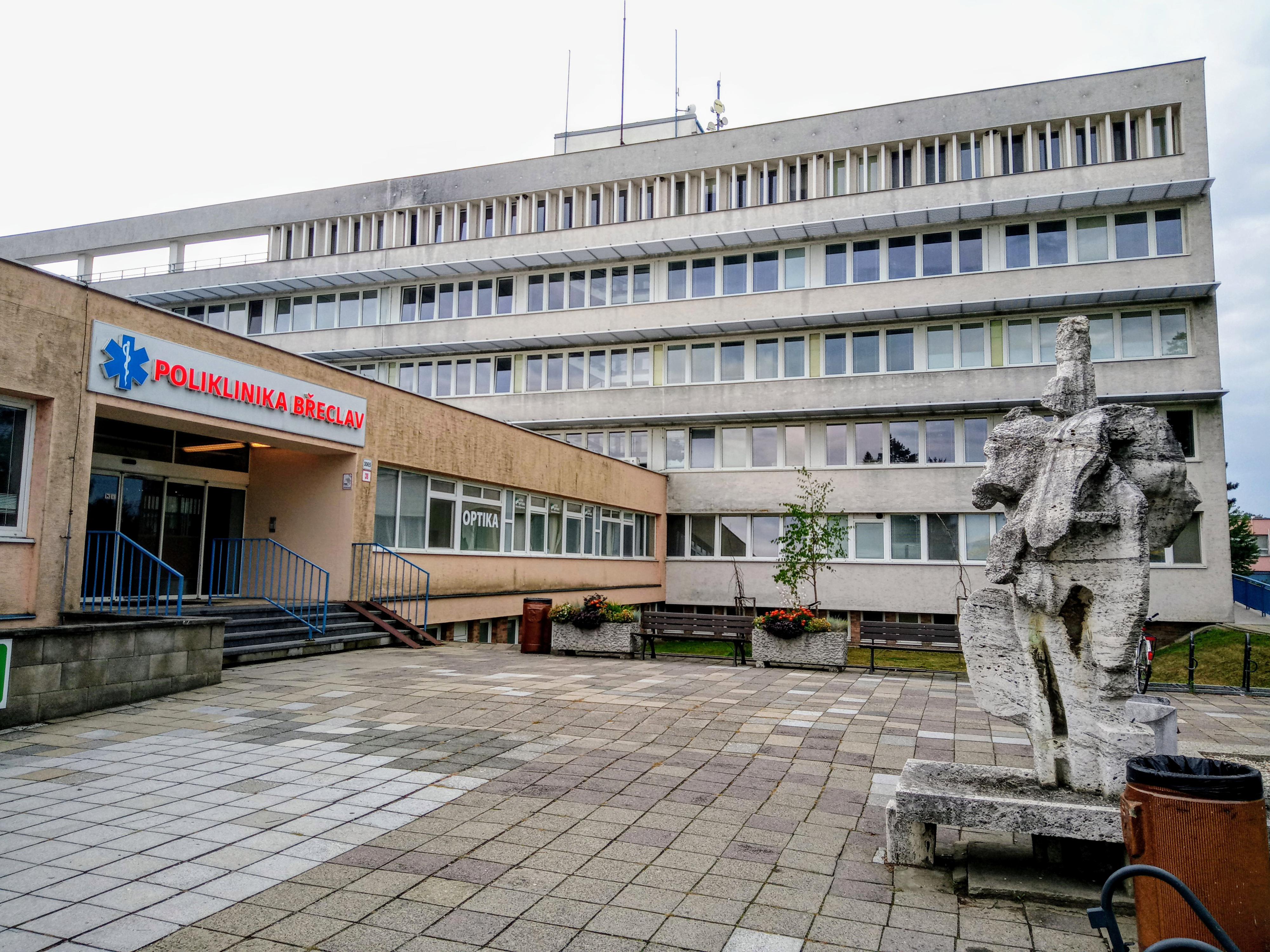 Poliklinika Břeclav foto 4