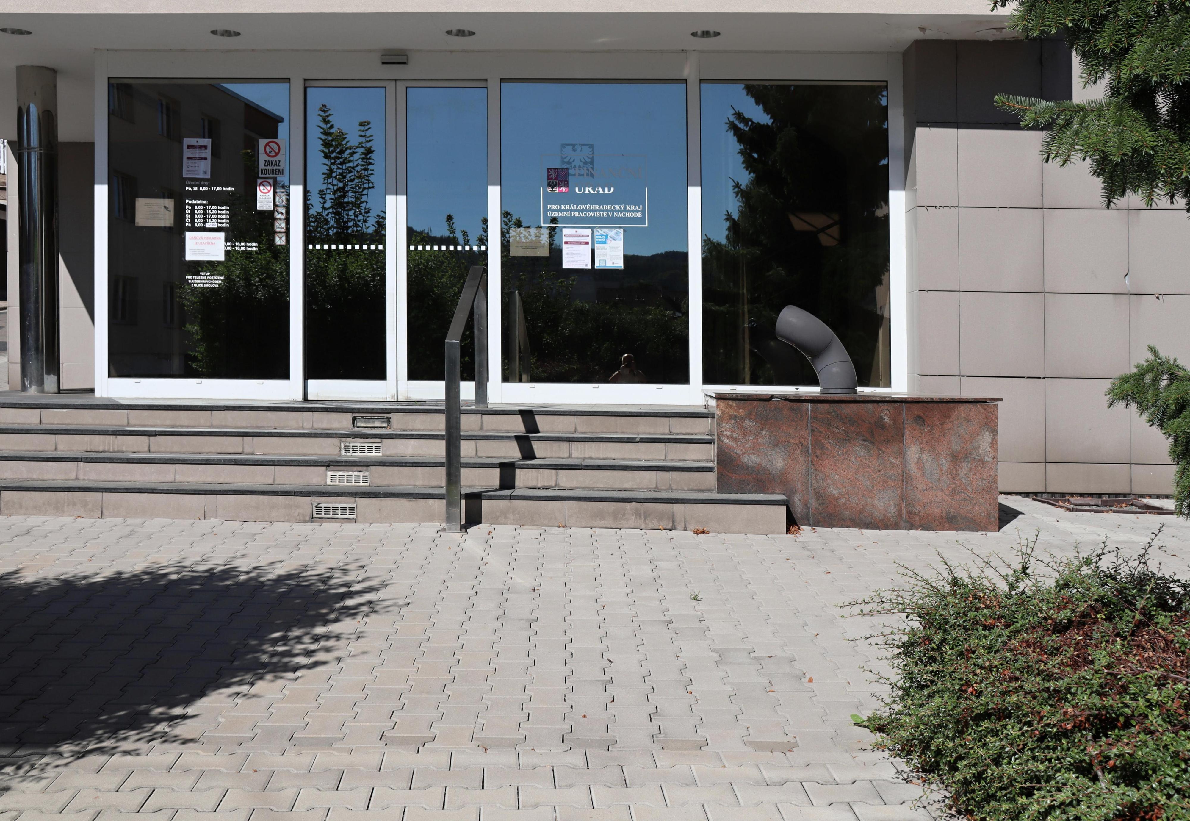 Finanční úřad pro Královéhradecký kraj - Územní pracoviště v Náchodě