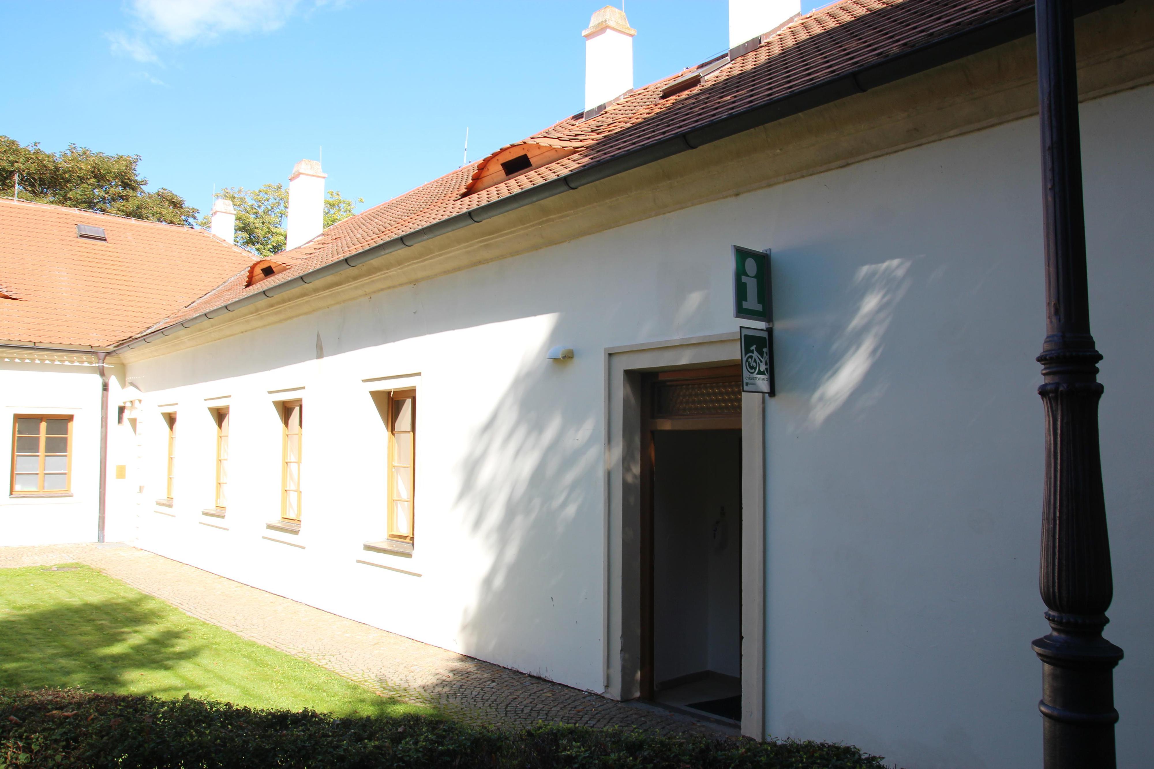 Informační středisko Benátky nad Jizerou foto 6