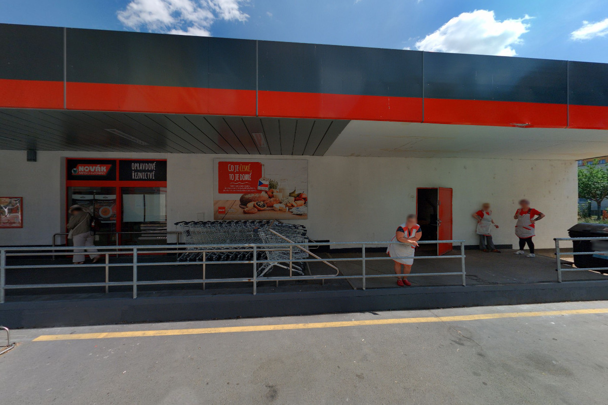 NOVÁK maso - uzeniny