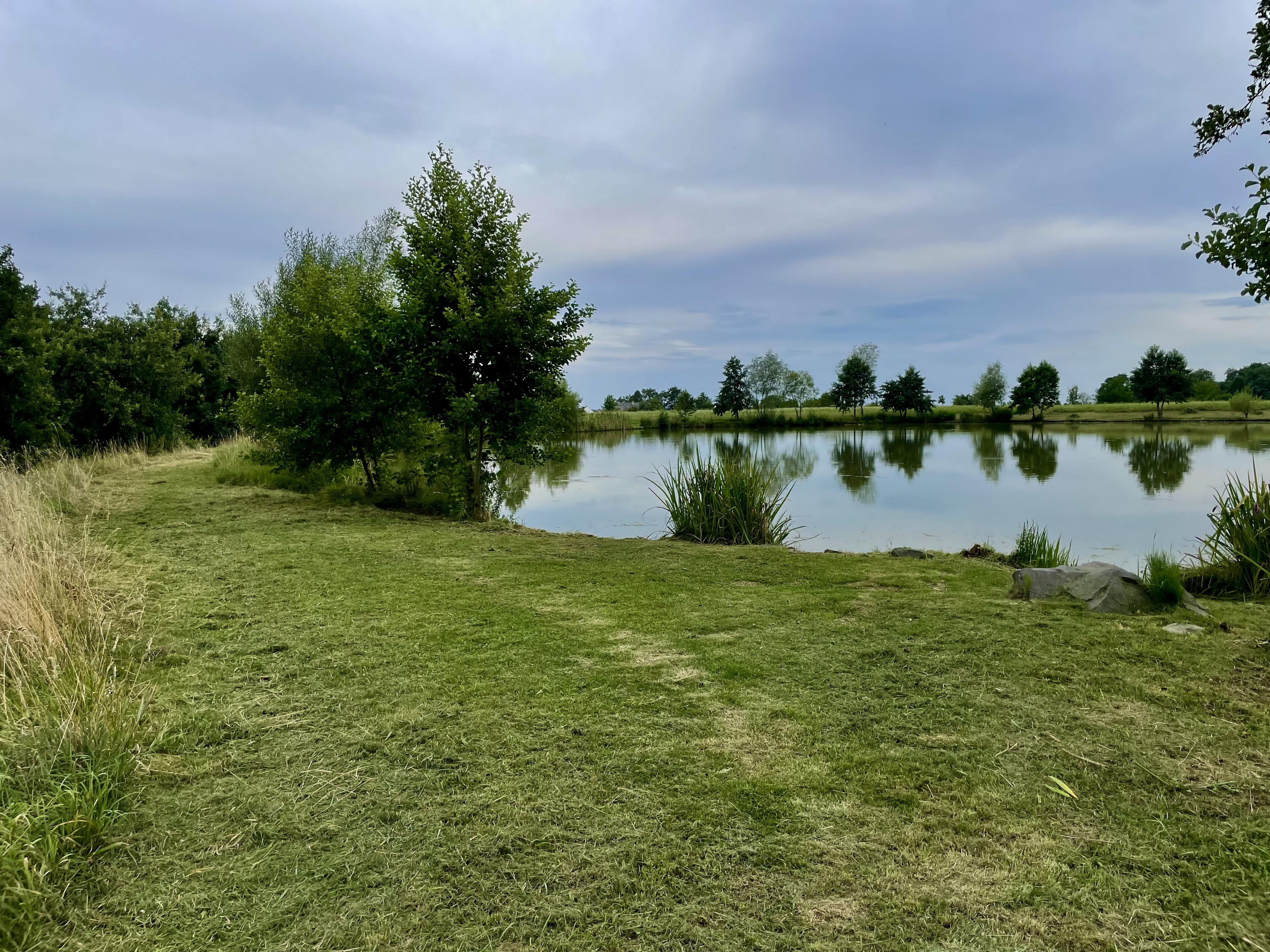 Sportovní rybolov Hejnice