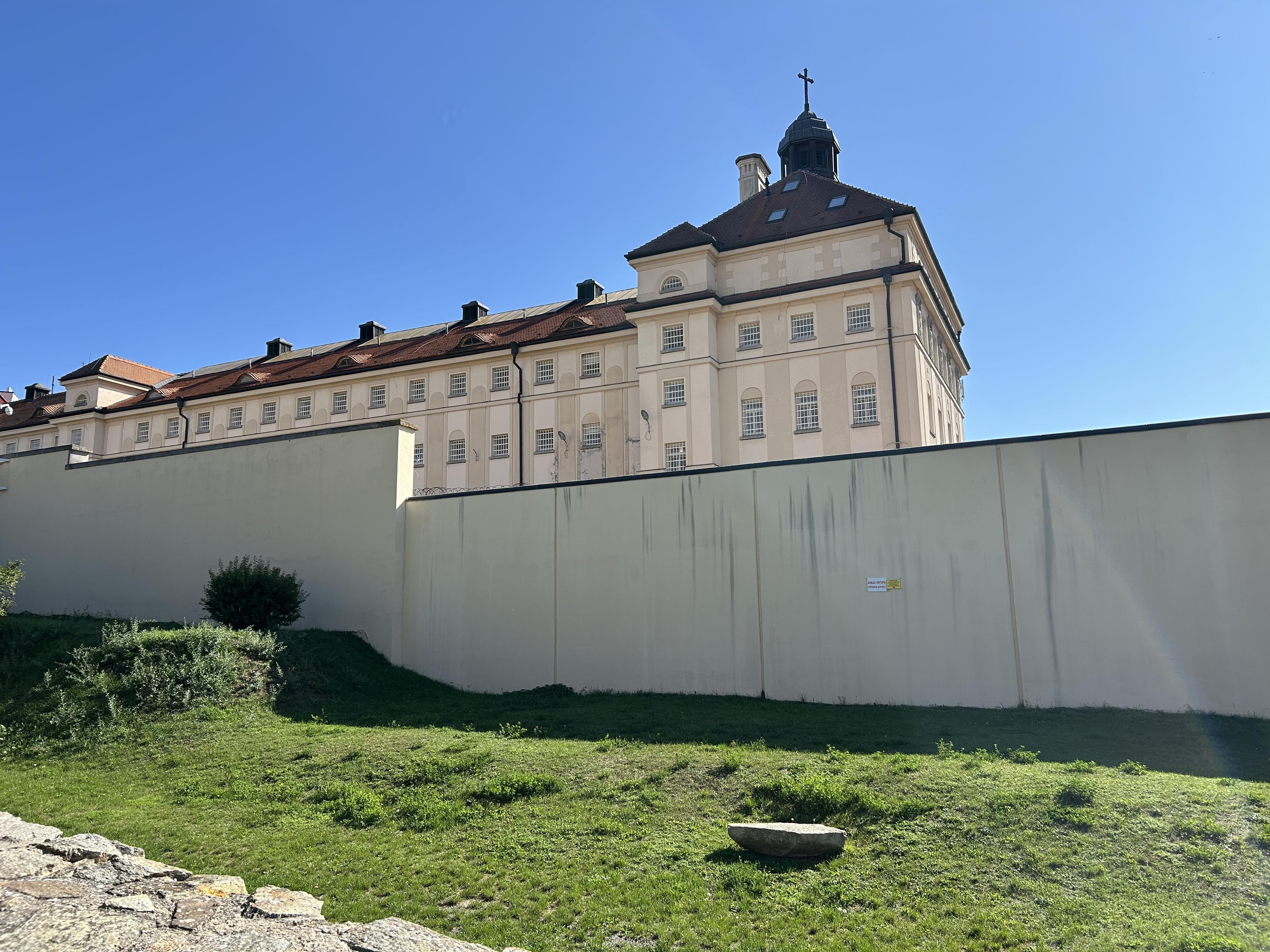 Věznice Znojmo foto 5