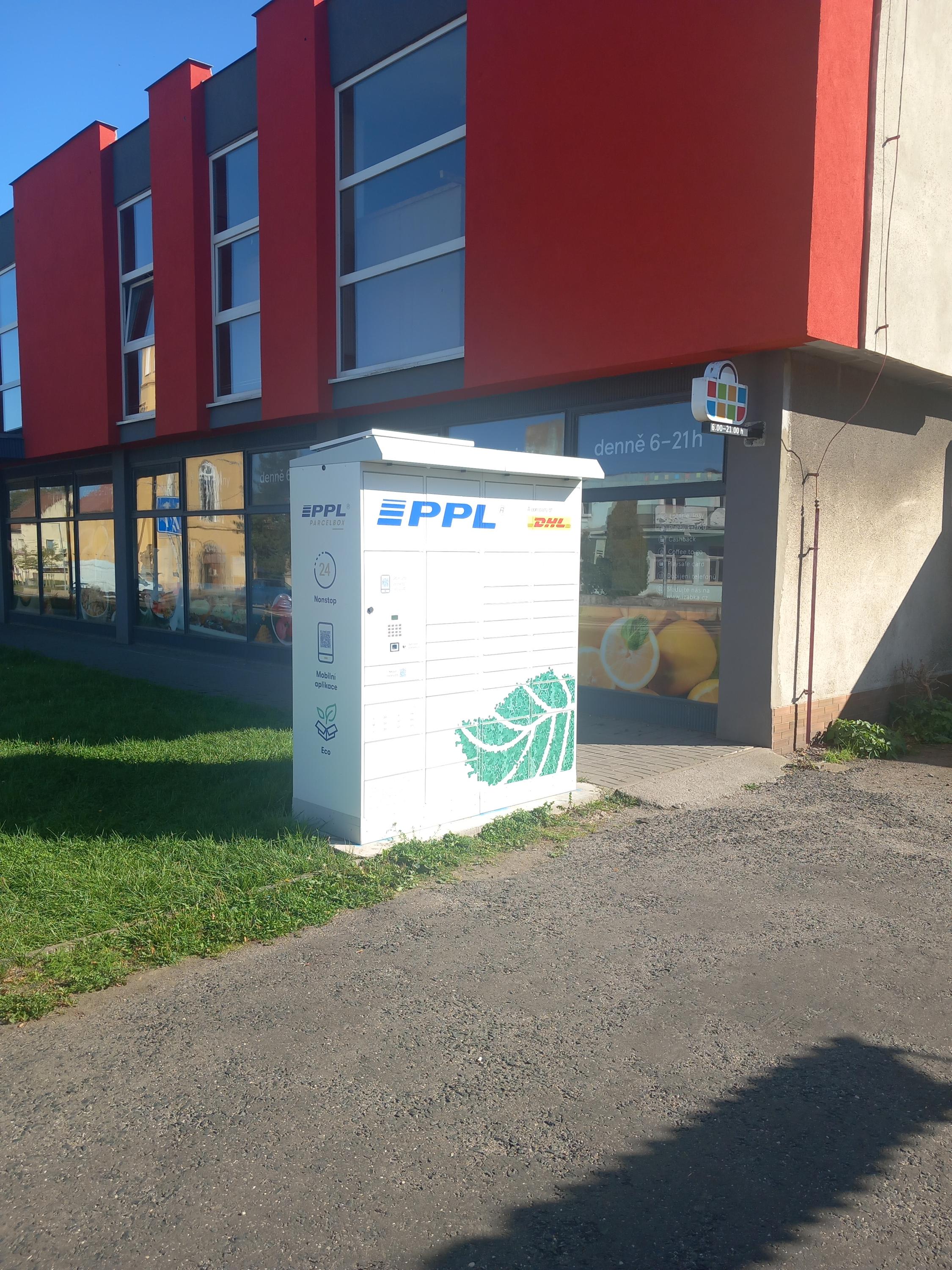 PPL Parcelbox foto 2