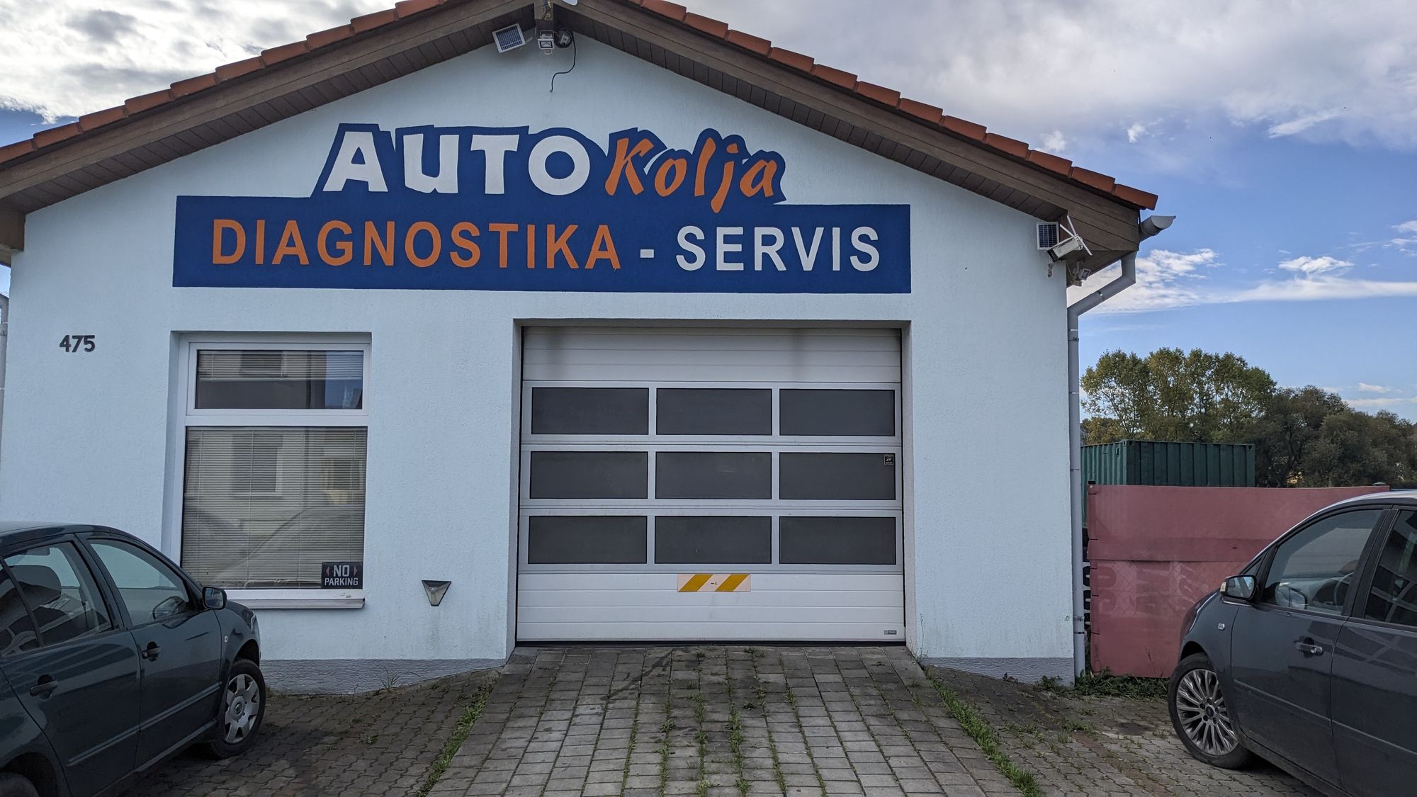 Autoservis Mykola Kryvokhat