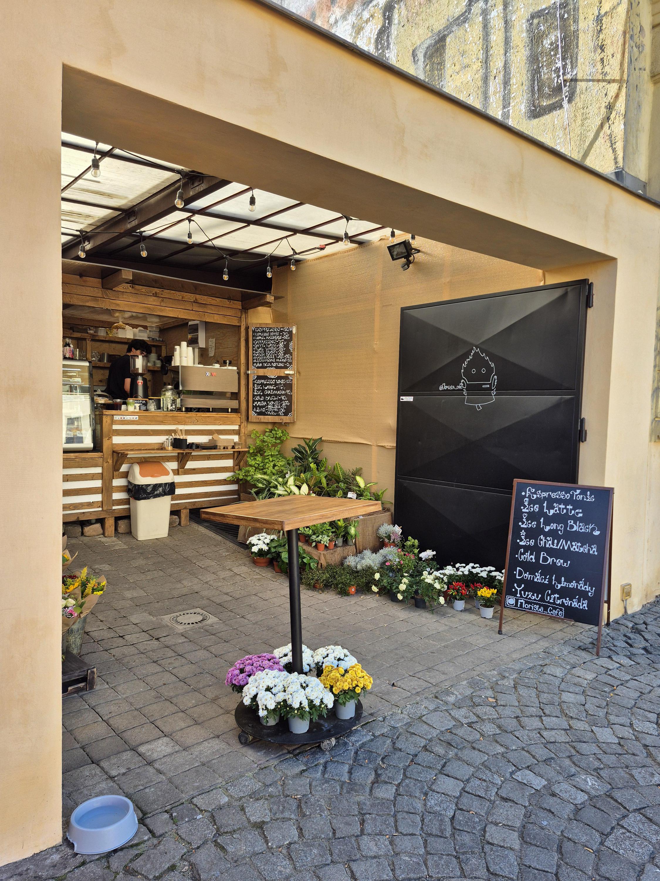 Florista Café - Kavárna foto 2