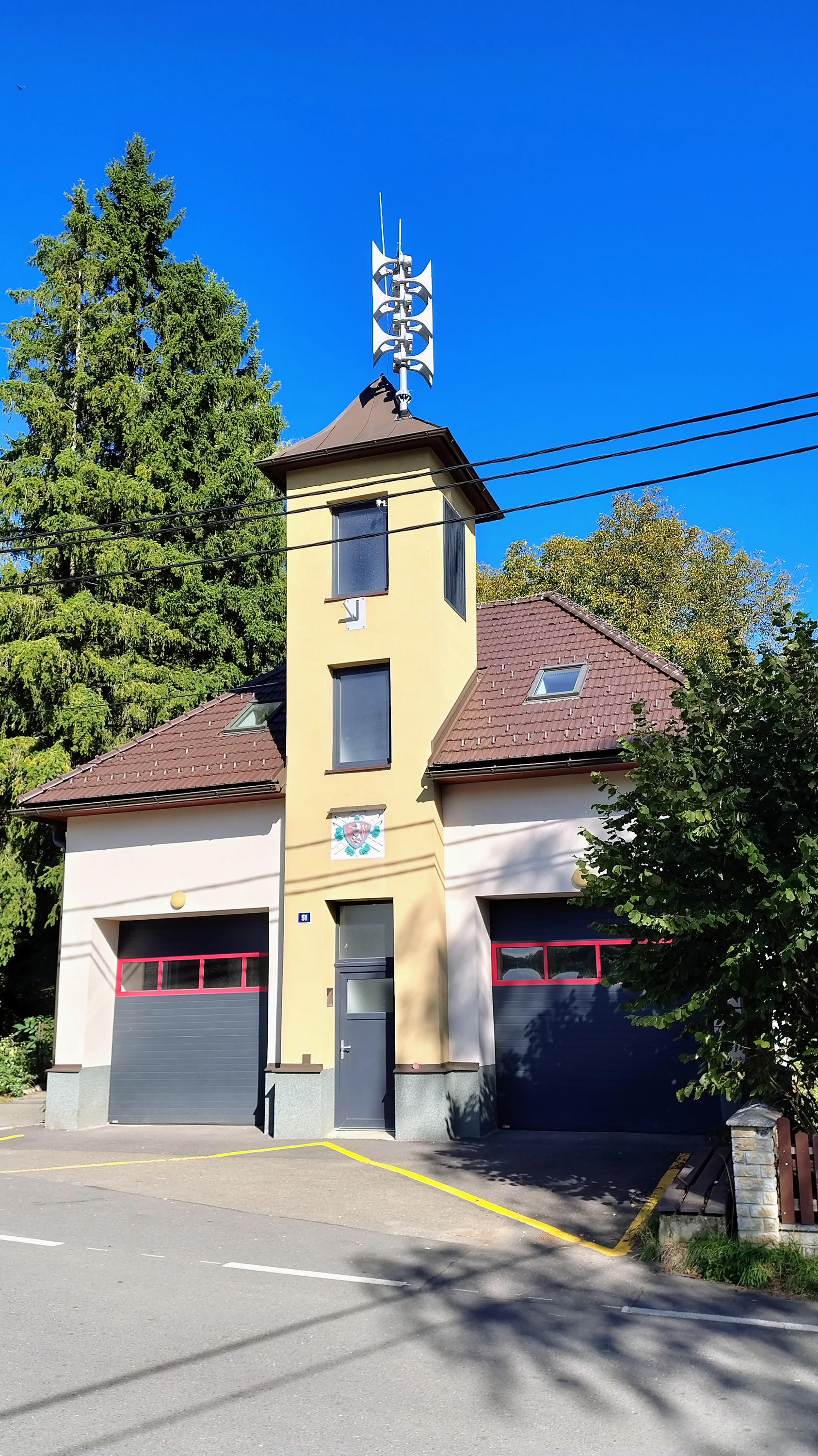 SH ČMS - Sbor dobrovolných hasičů Lubina II. foto 2