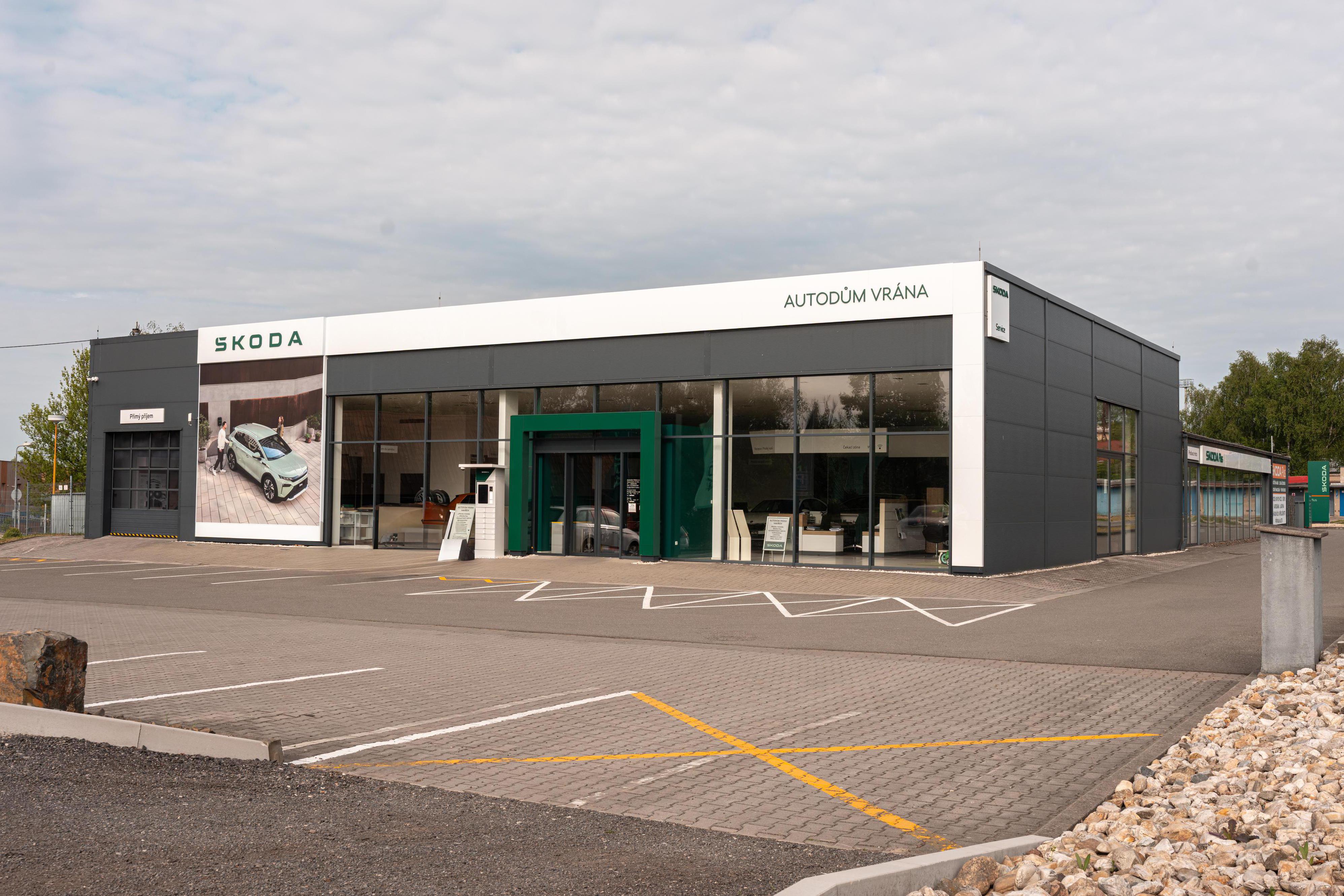 Autodům Vrána s.r.o.