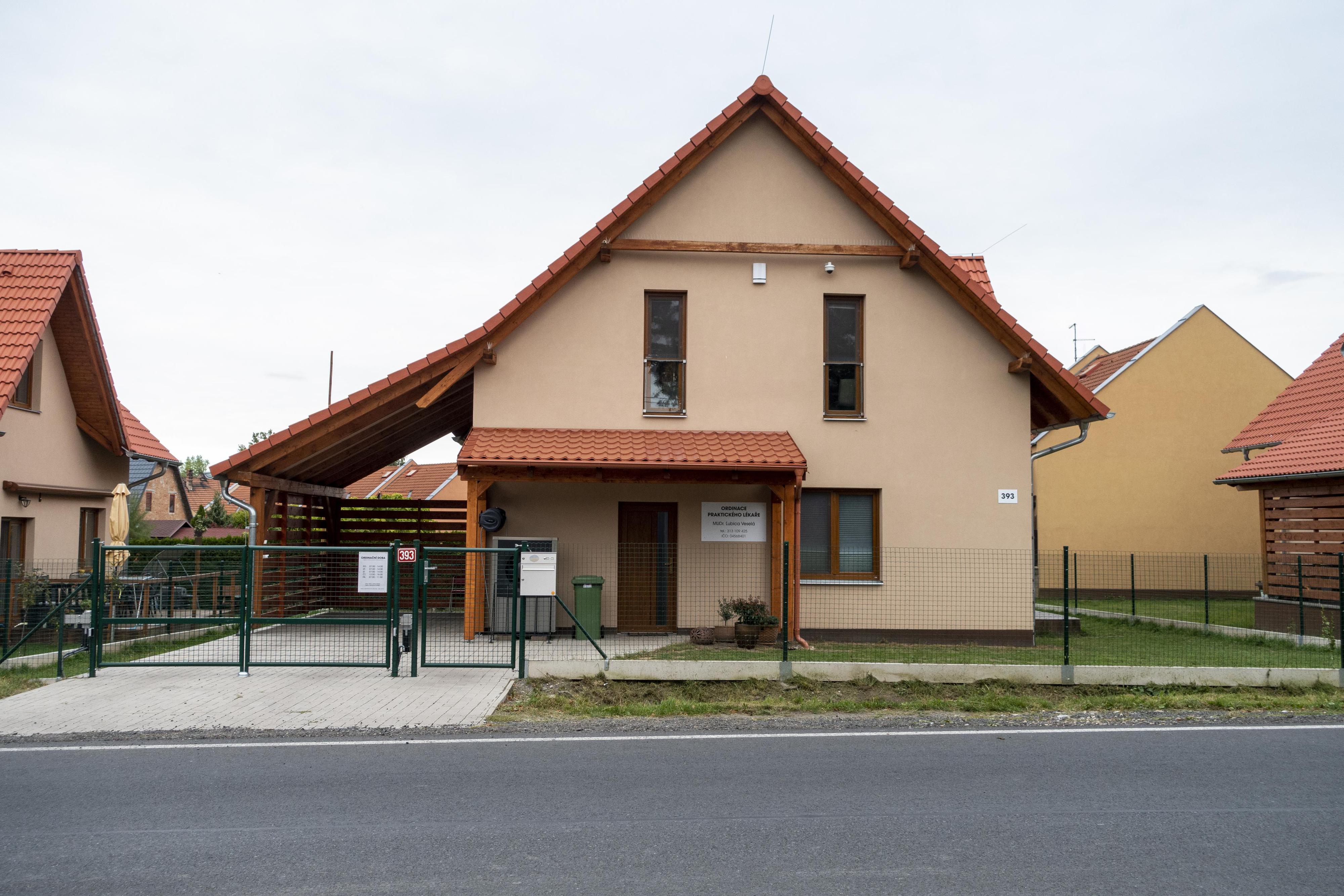 MUDr. Ľubica Veselá foto 1