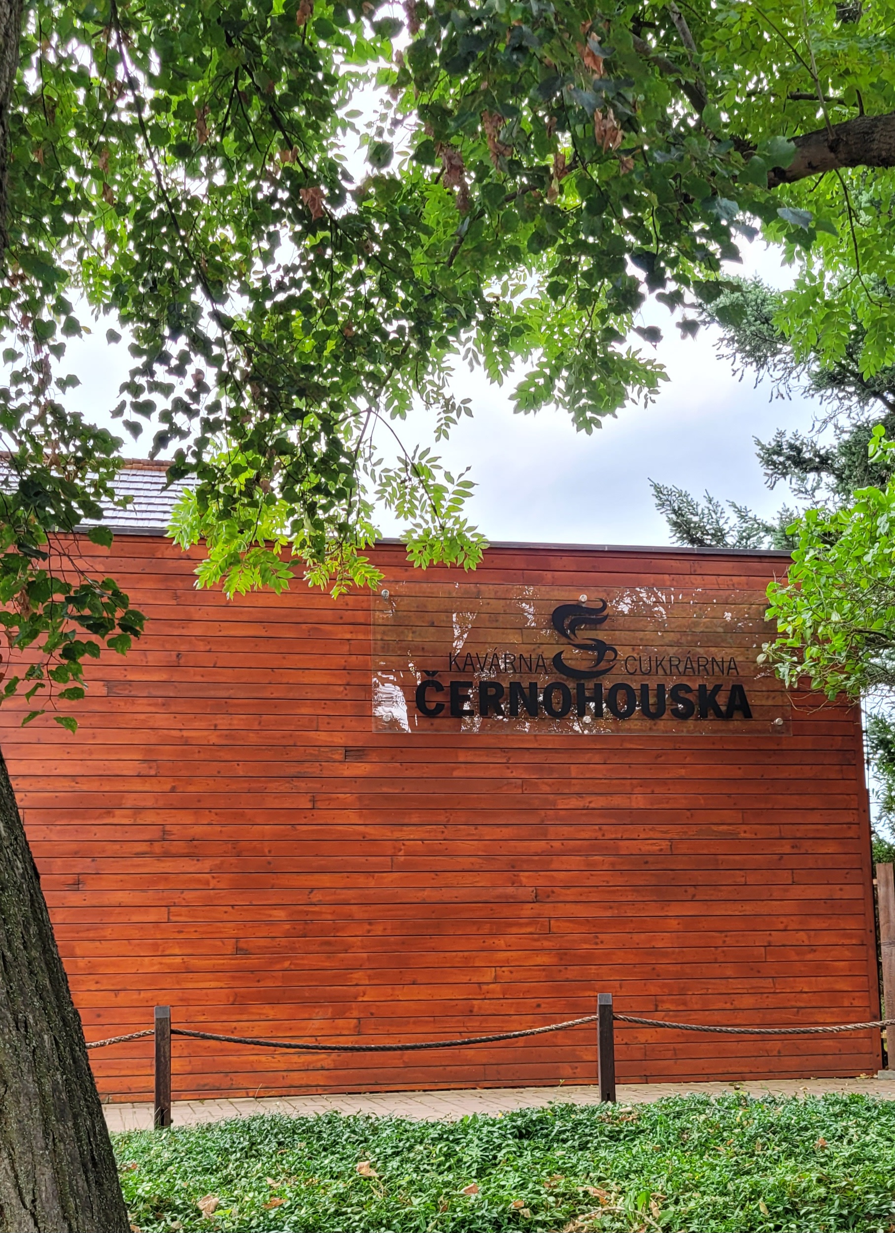 Kavárna a cukrárna Černohouska foto 5
