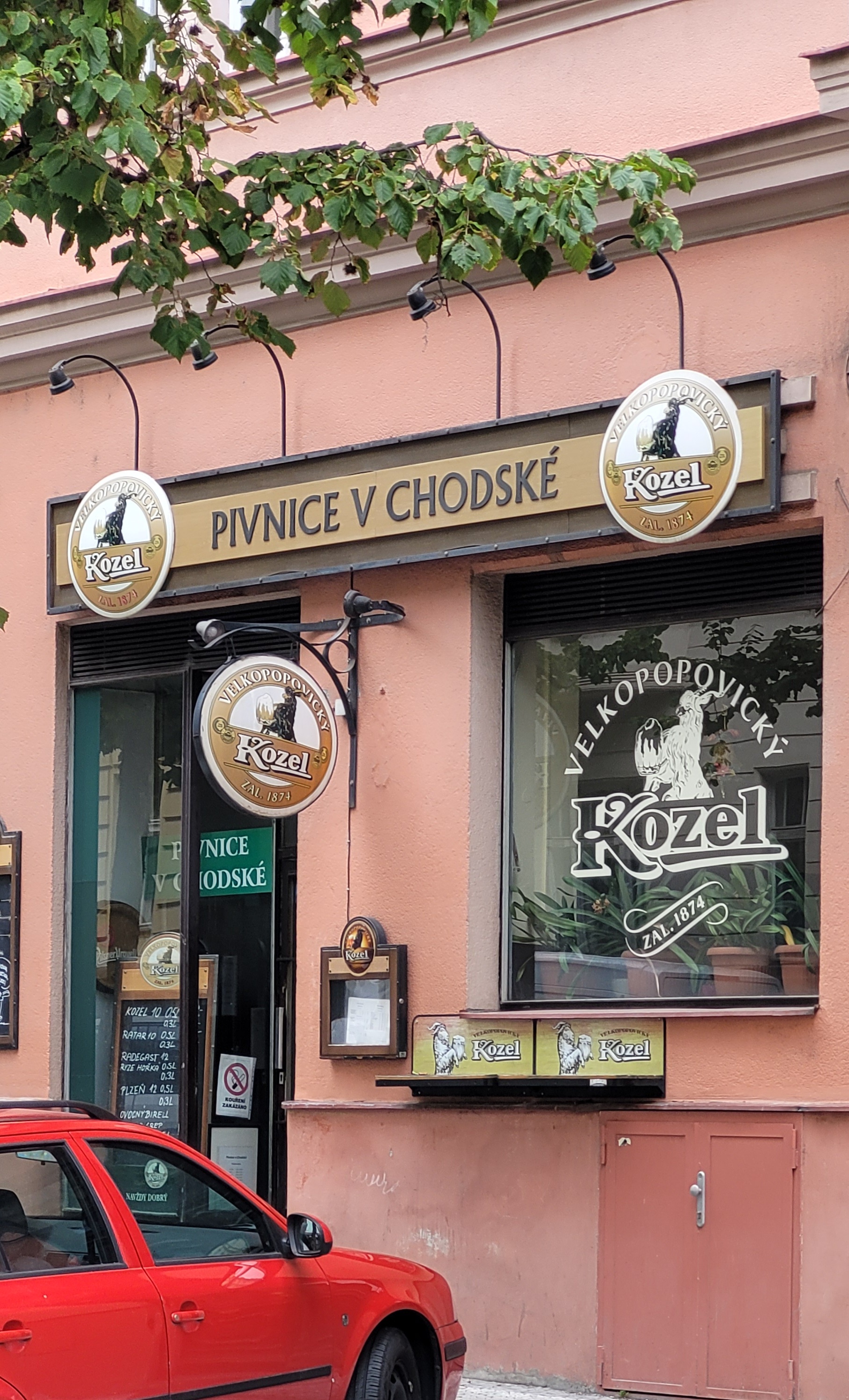 Pivnice V Chodské foto 5