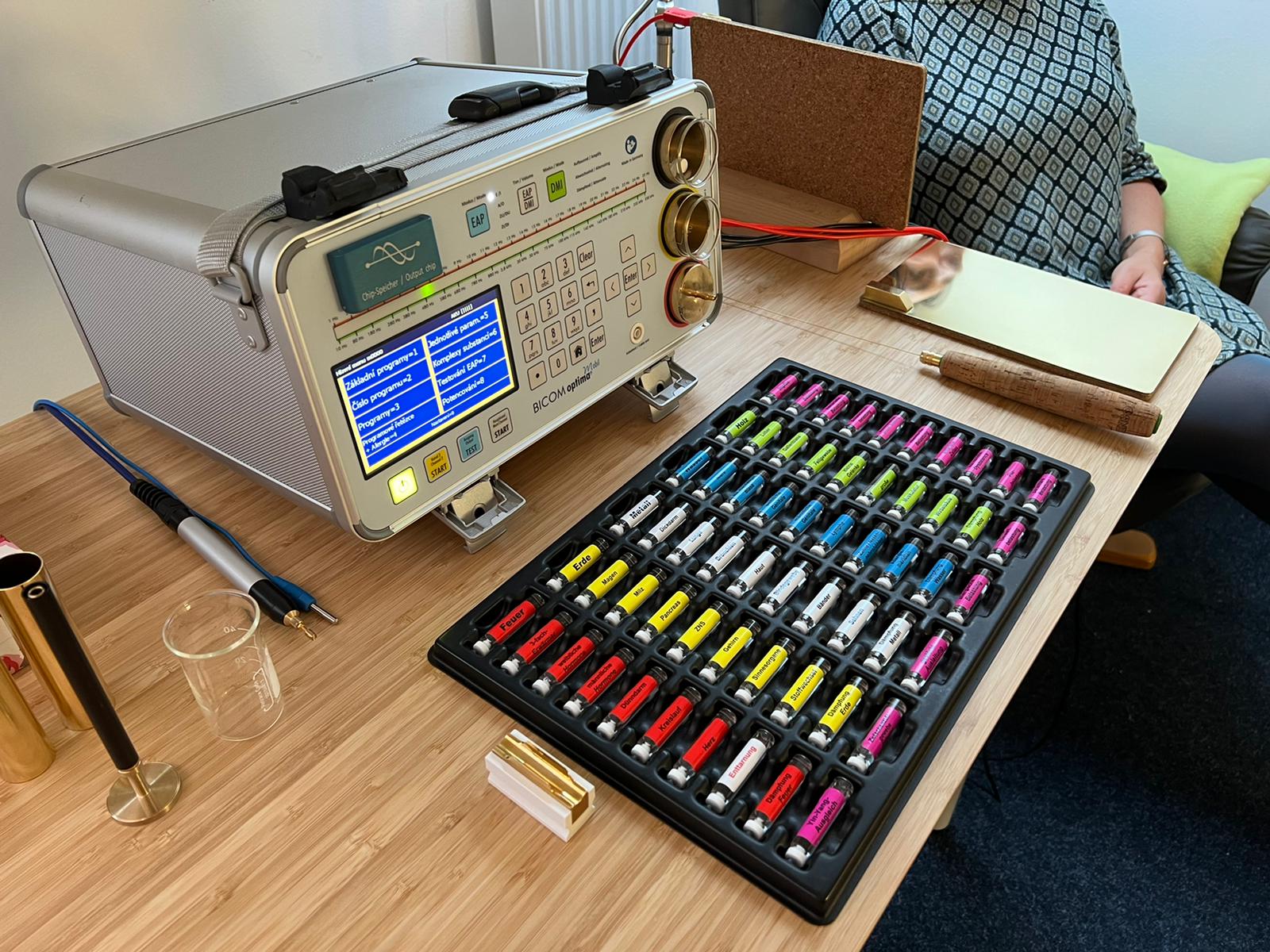 BM Terapie Biorezonance foto 2