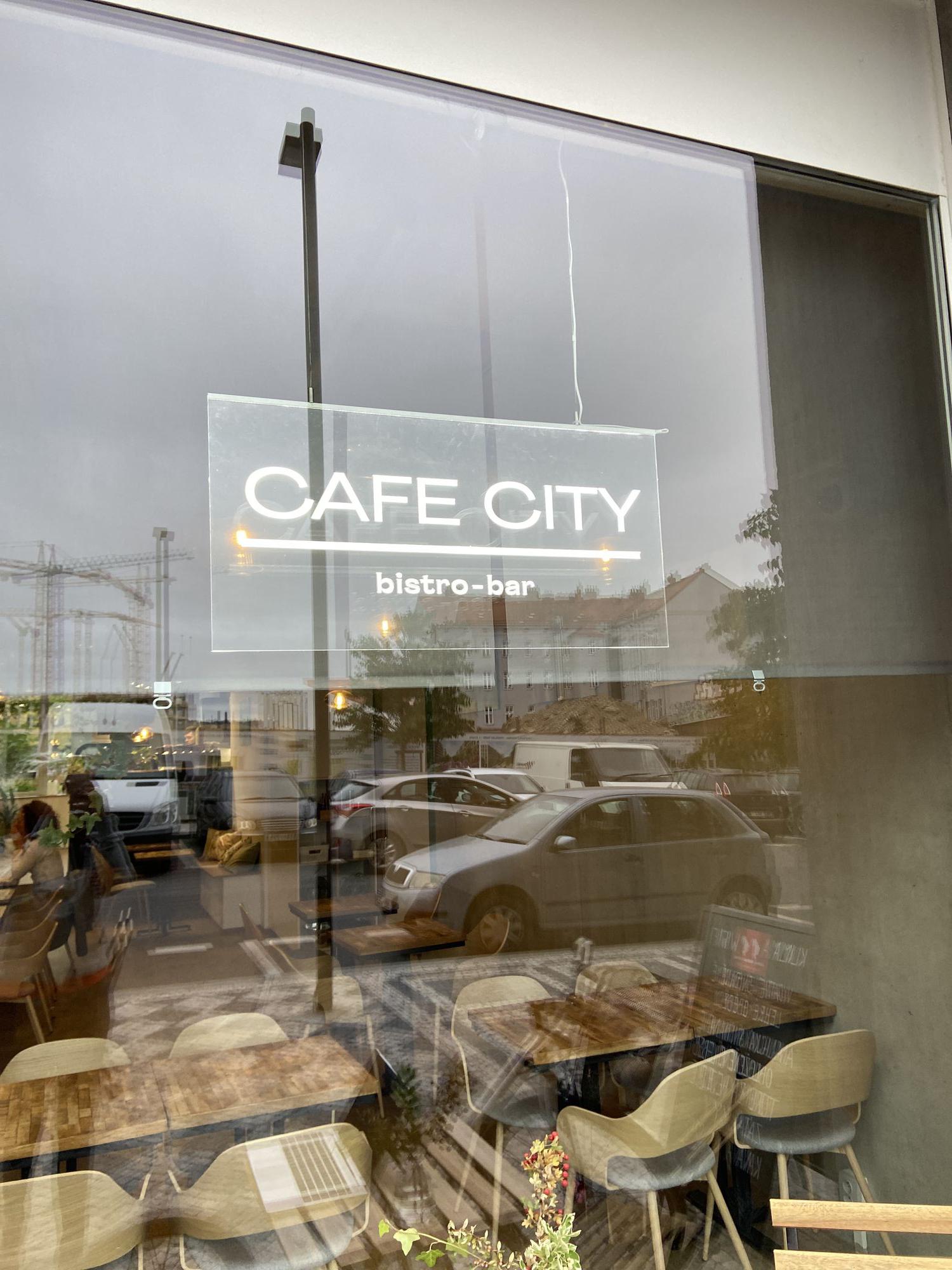 Cafe City foto 1